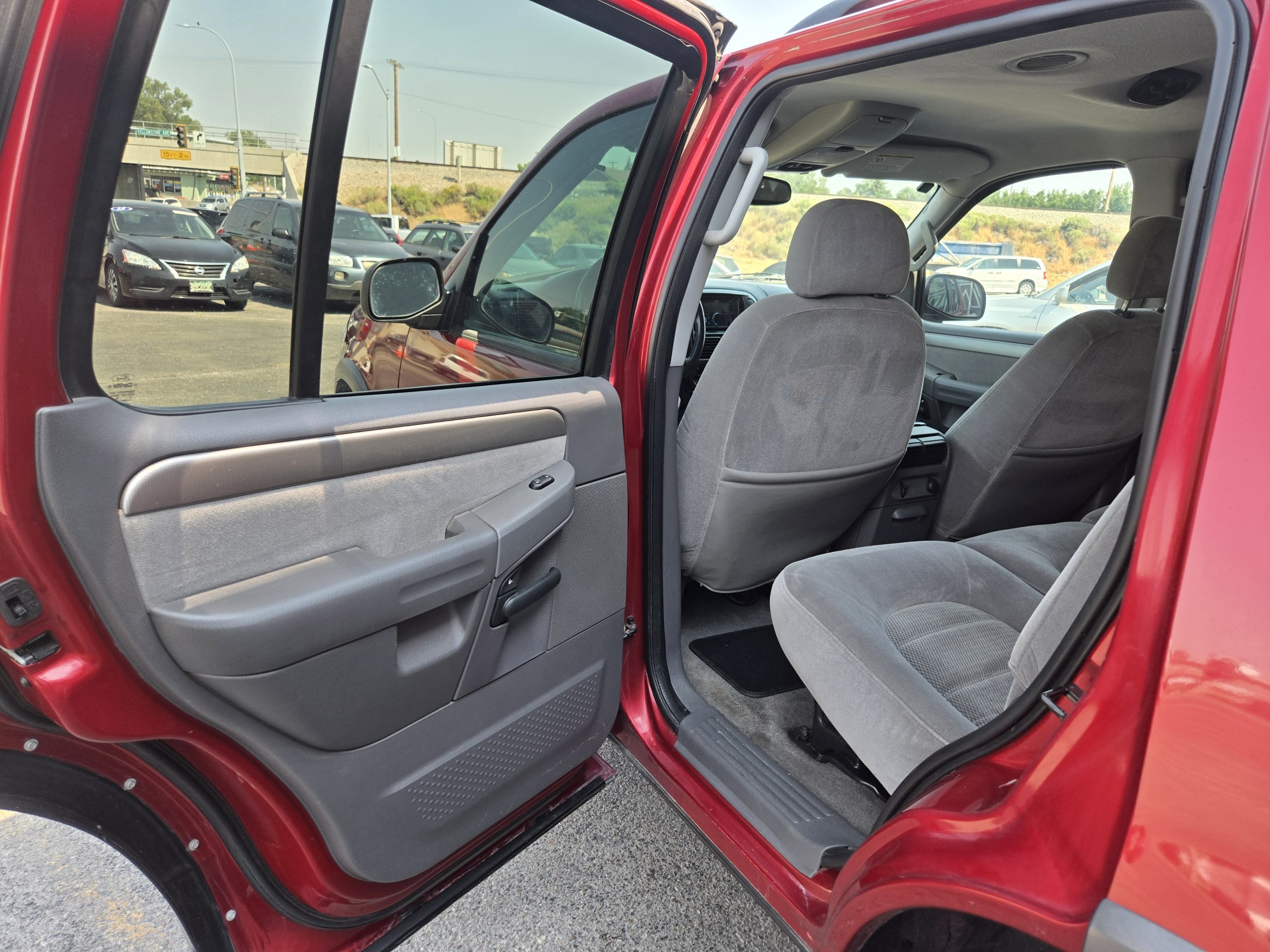 FORD Explorer XLT 2004