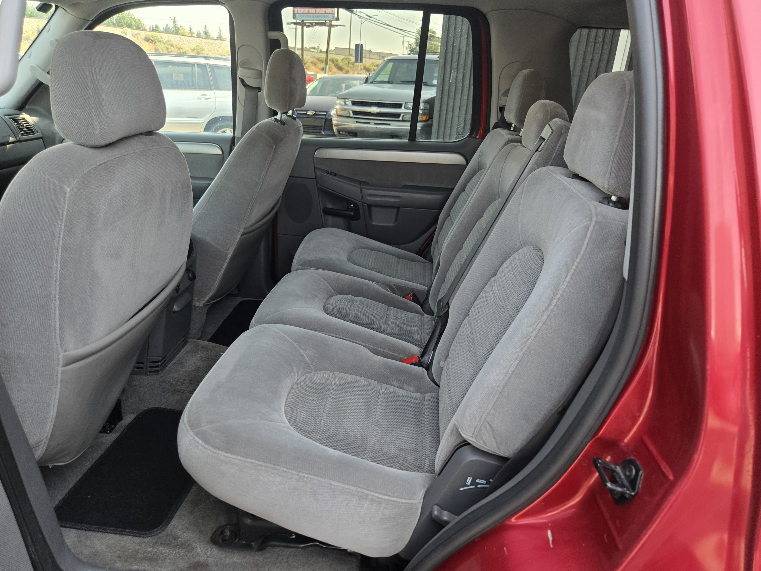 FORD Explorer XLT 2004