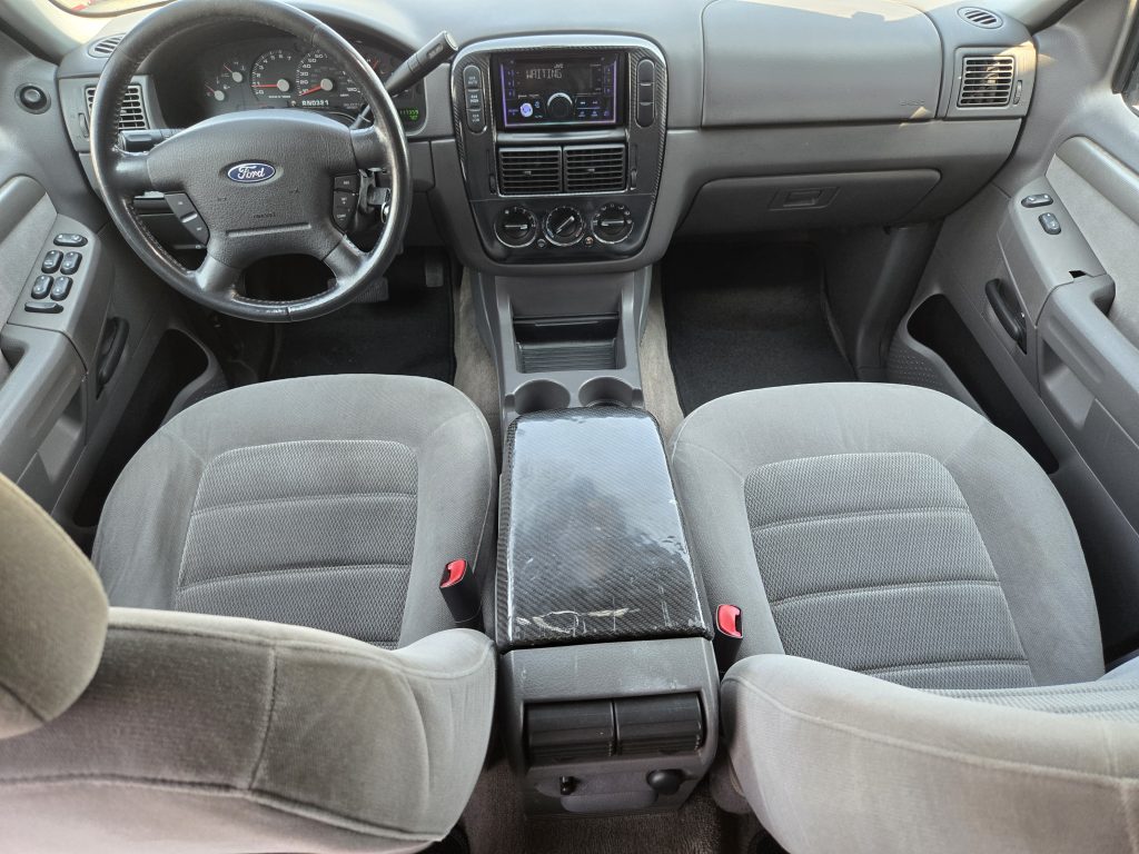 FORD Explorer XLT 2004