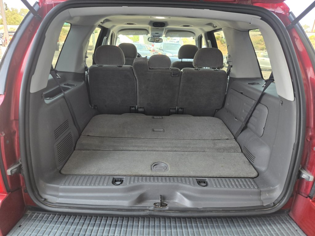 FORD Explorer XLT 2004