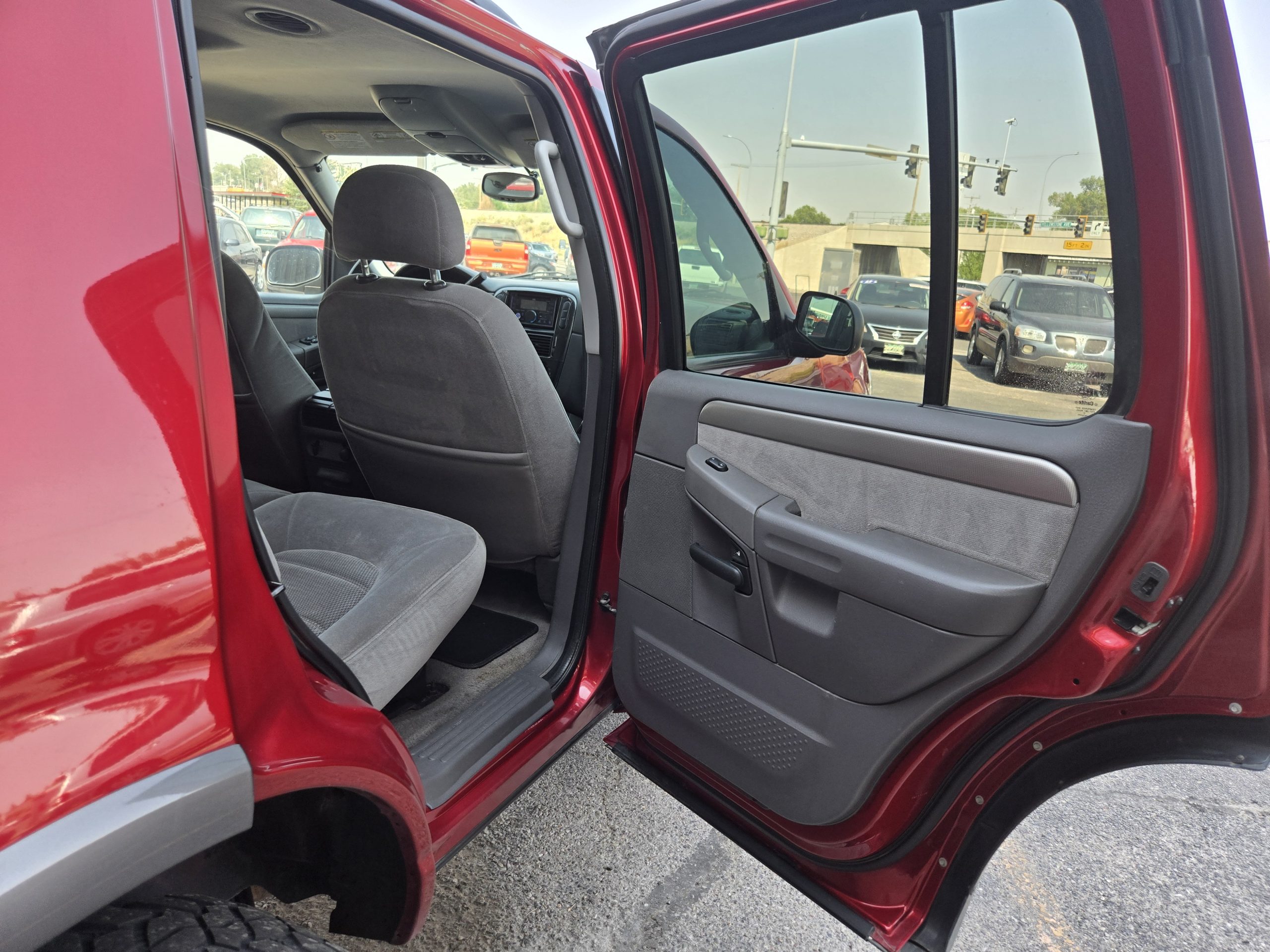 FORD Explorer XLT 2004