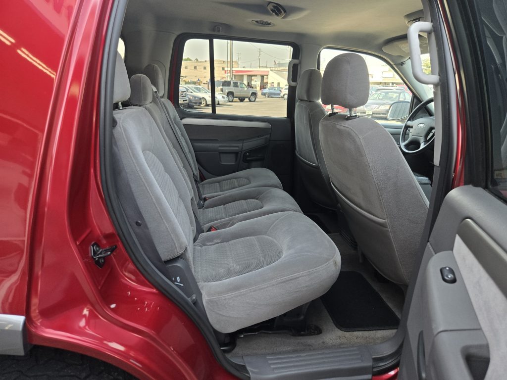 FORD Explorer XLT 2004