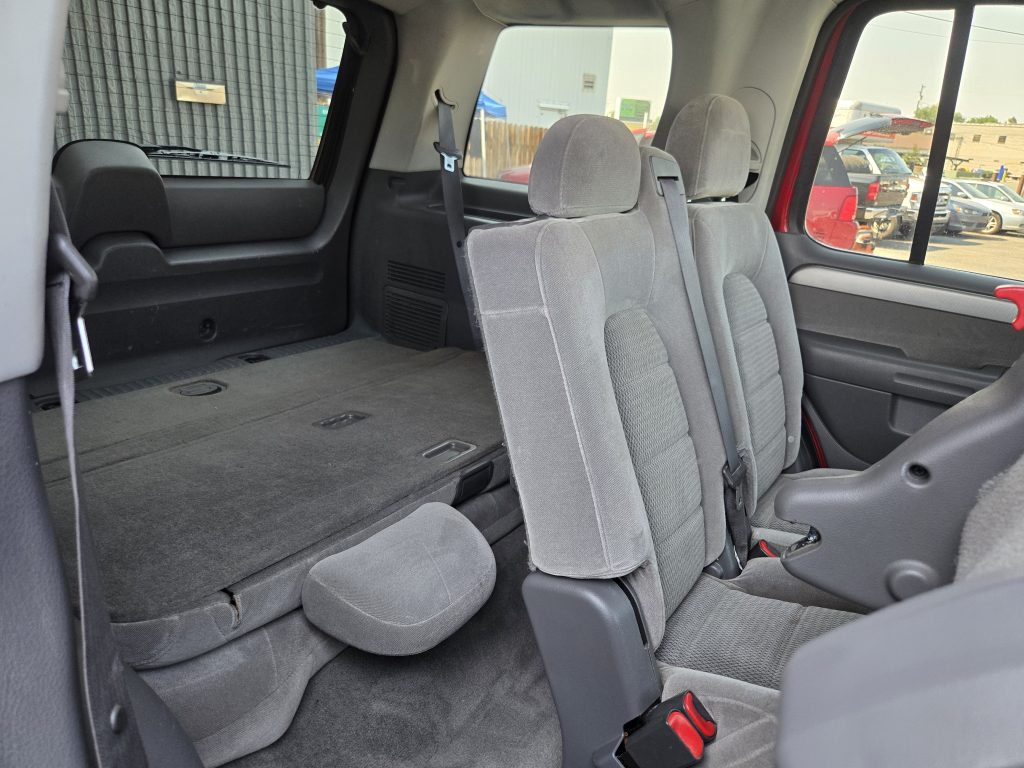FORD Explorer XLT 2004