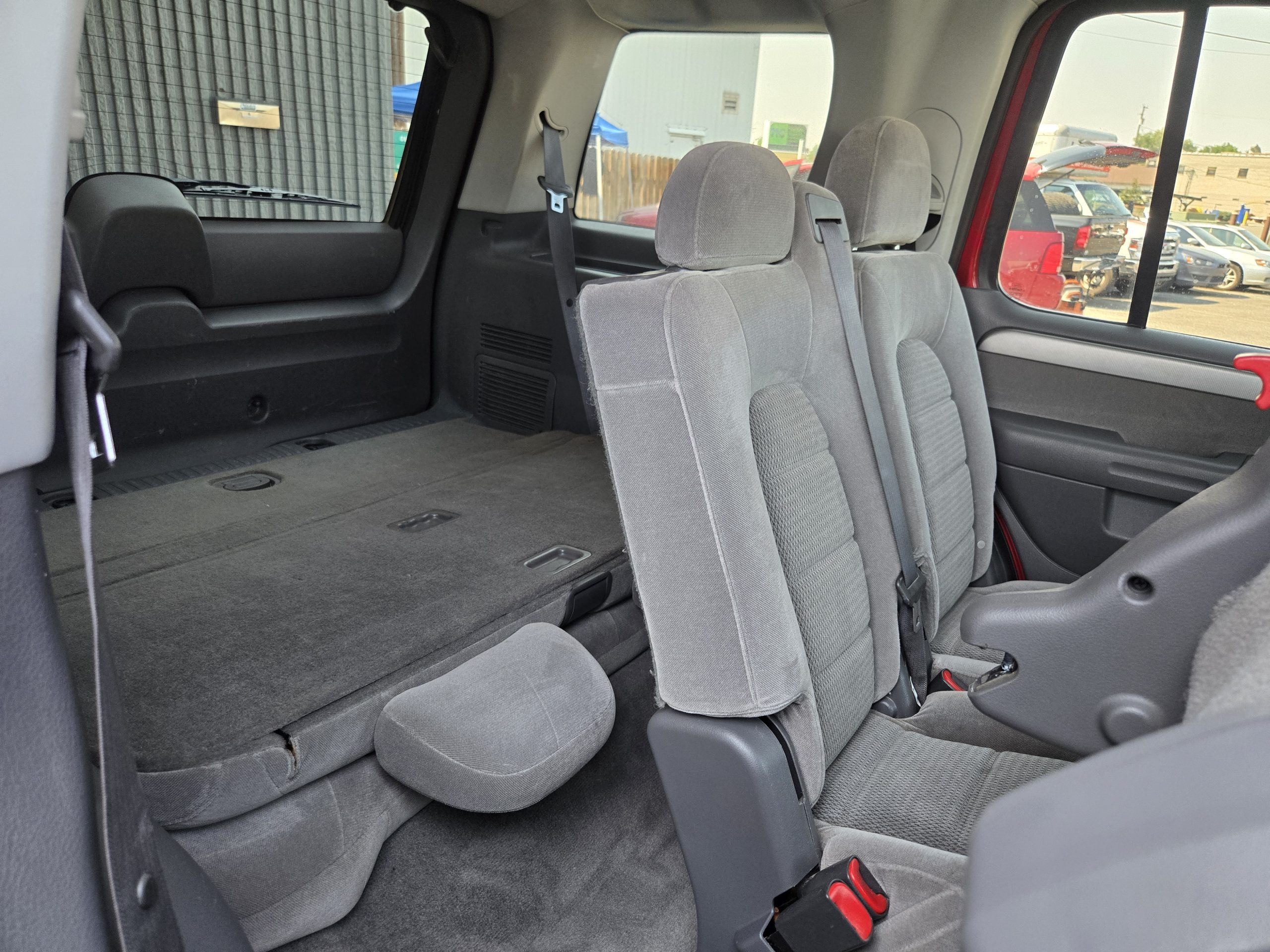 FORD Explorer XLT 2004
