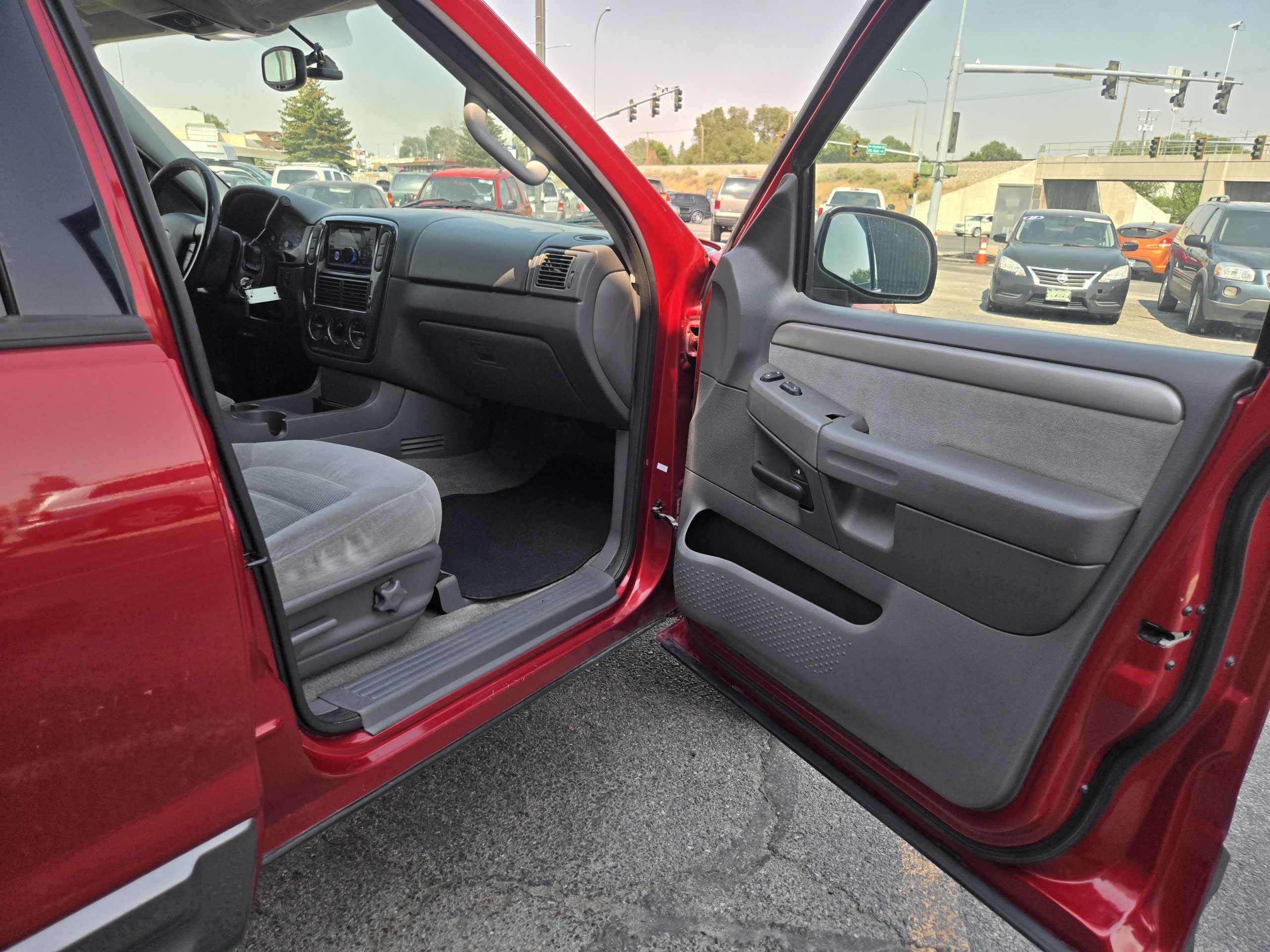 FORD Explorer XLT 2004