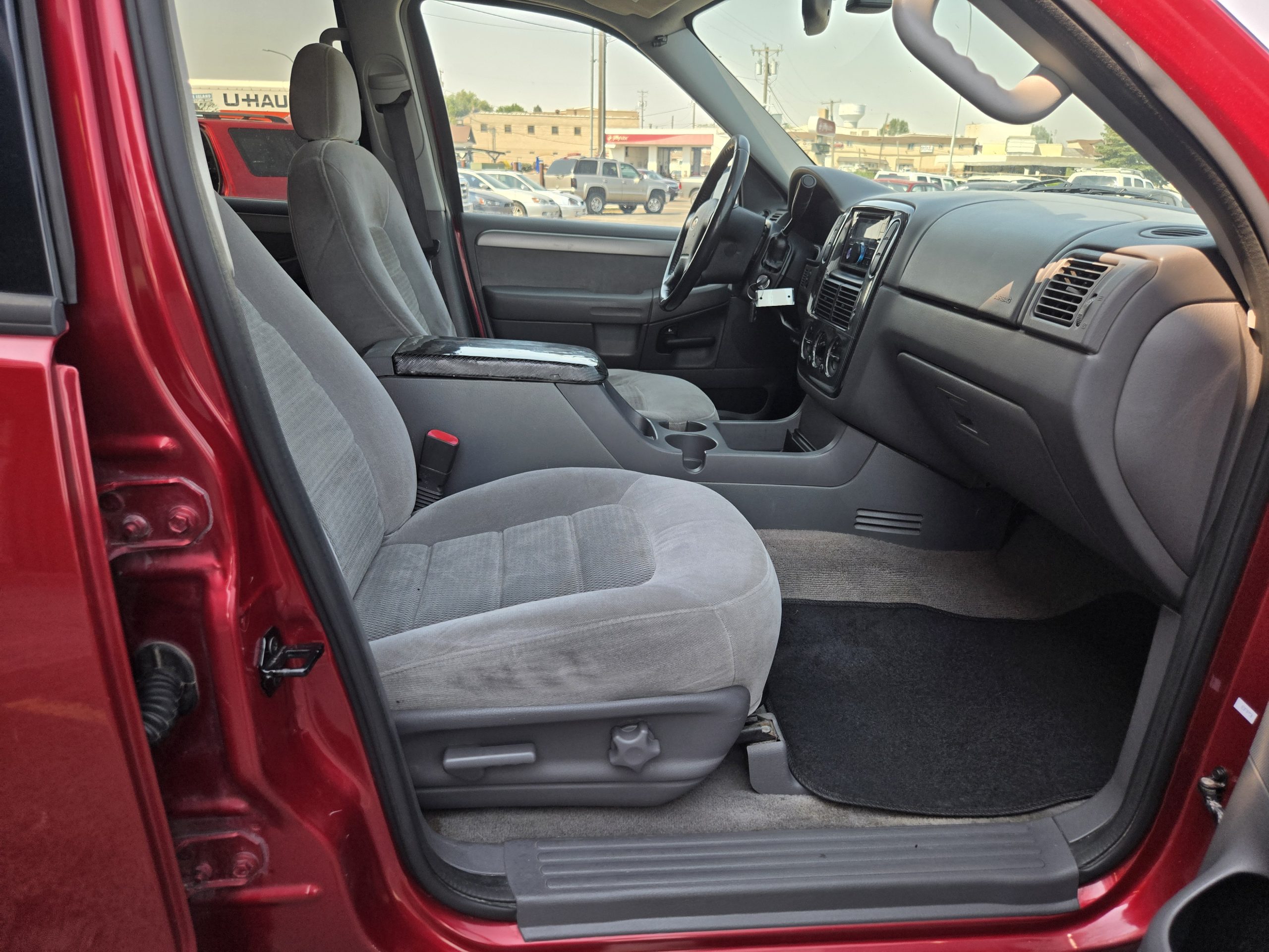 FORD Explorer XLT 2004