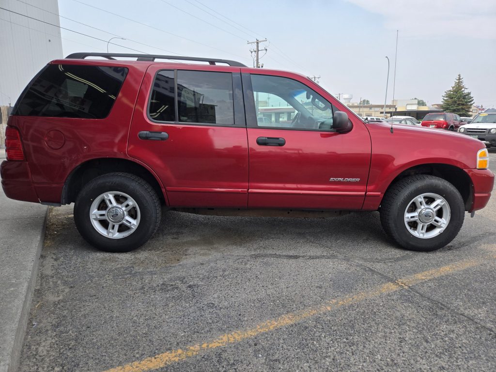 FORD Explorer XLT 2004