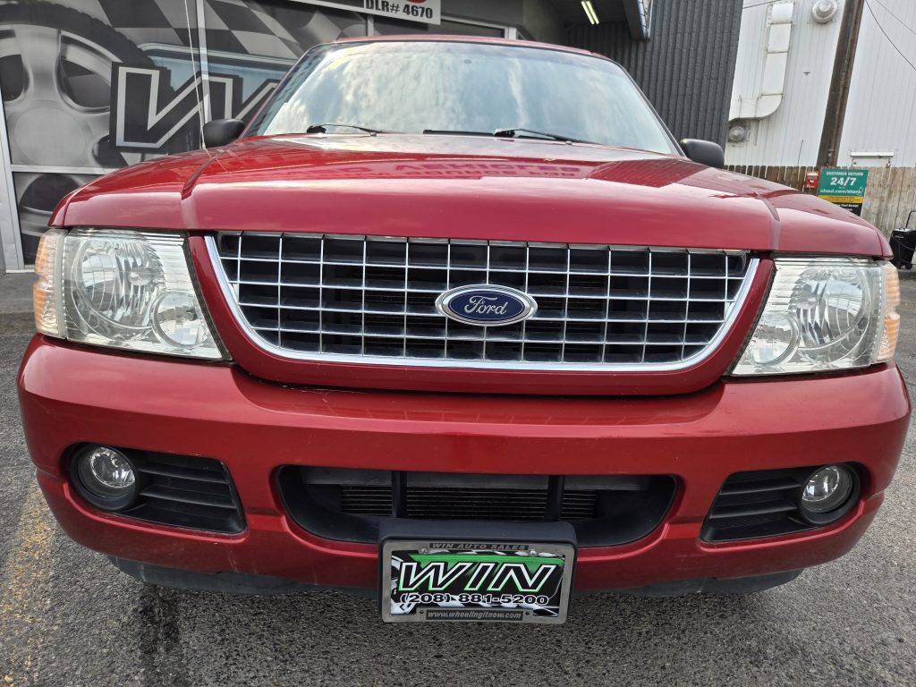FORD Explorer XLT 2004