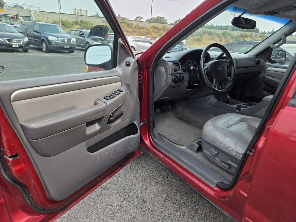 FORD Explorer XLT 2004