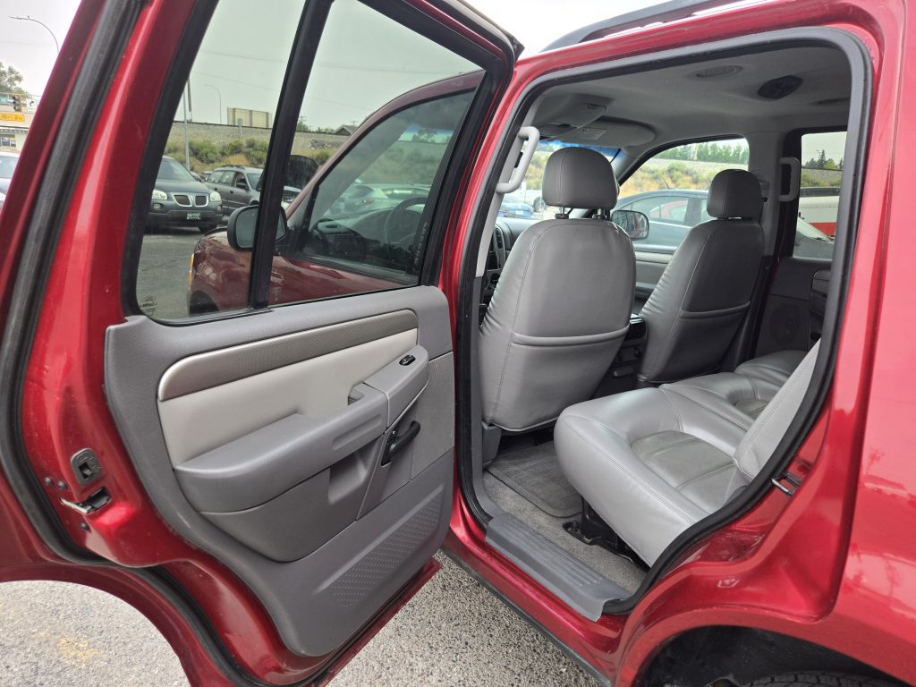 FORD Explorer XLT 2004