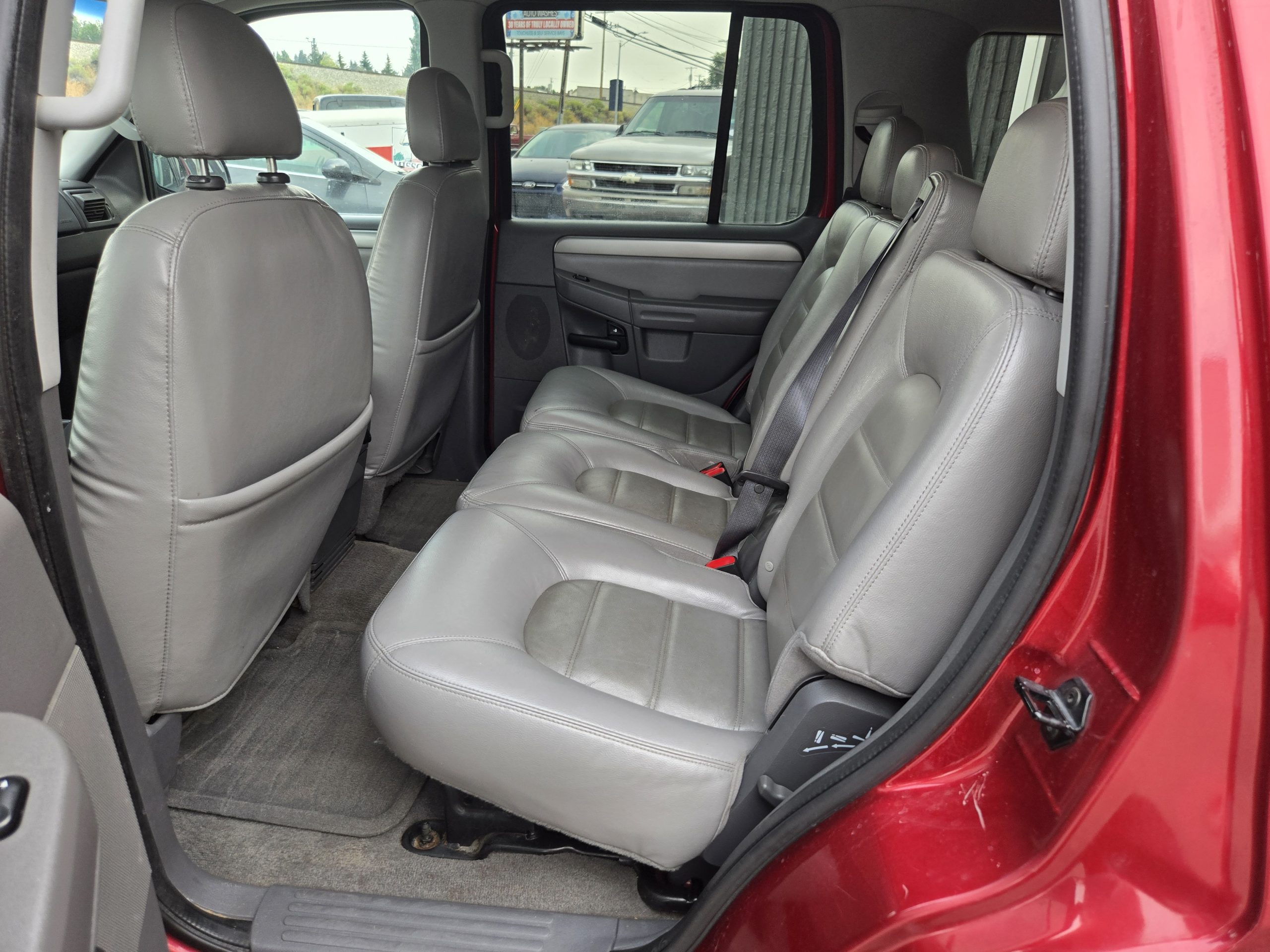 FORD Explorer XLT 2004