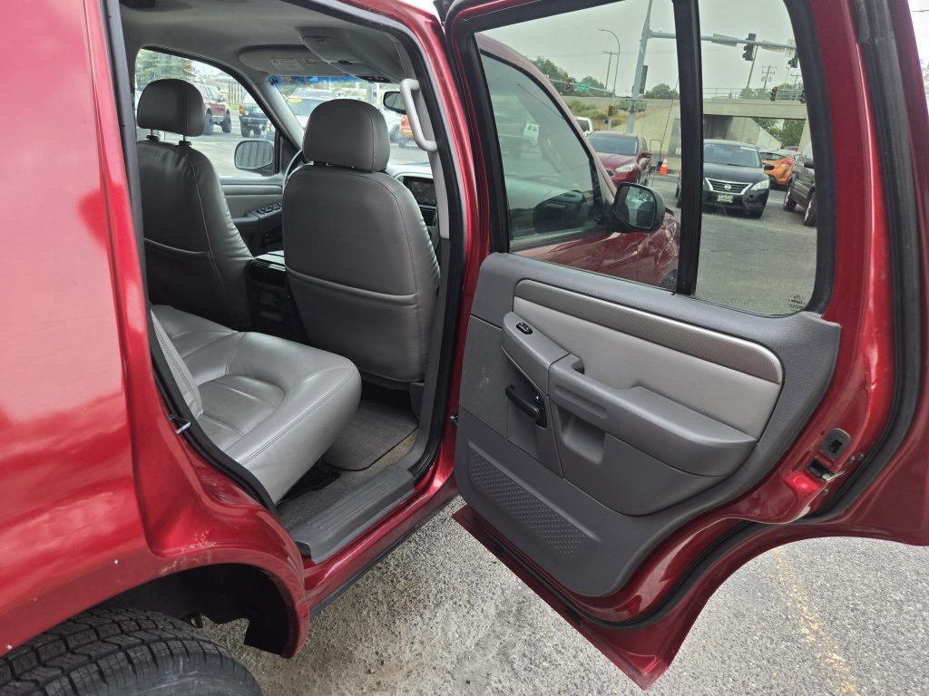 FORD Explorer XLT 2004