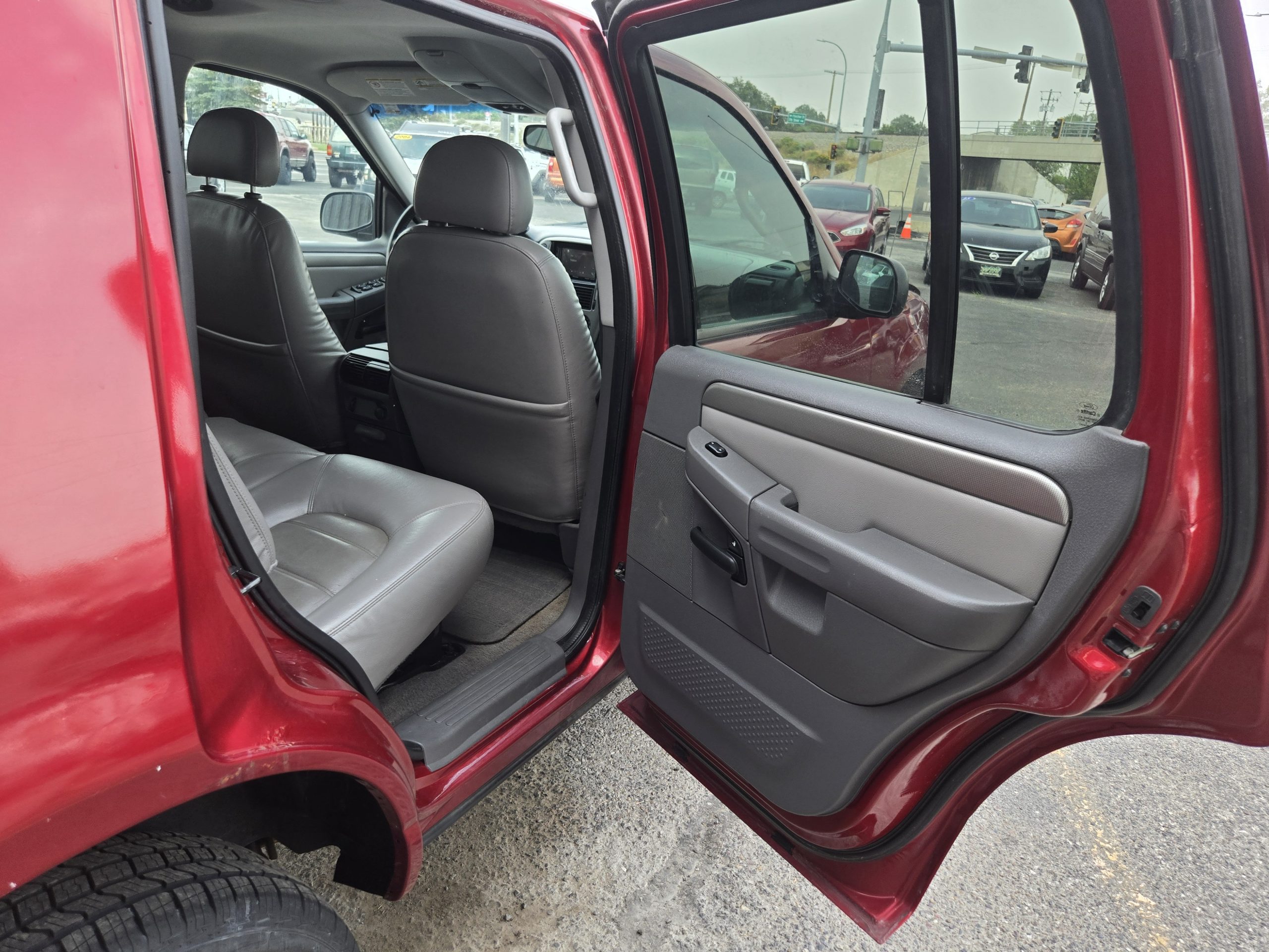 FORD Explorer XLT 2004