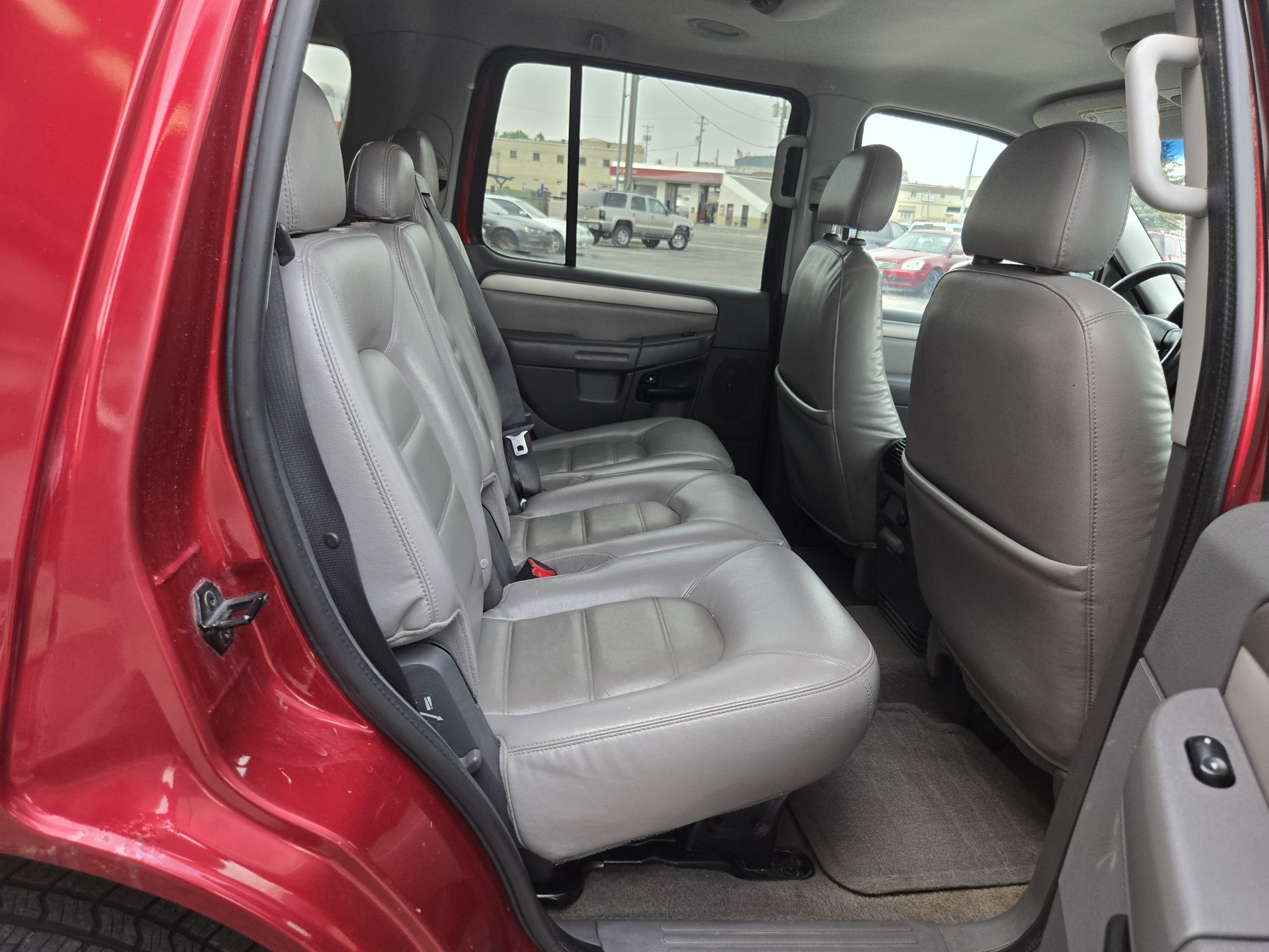 FORD Explorer XLT 2004