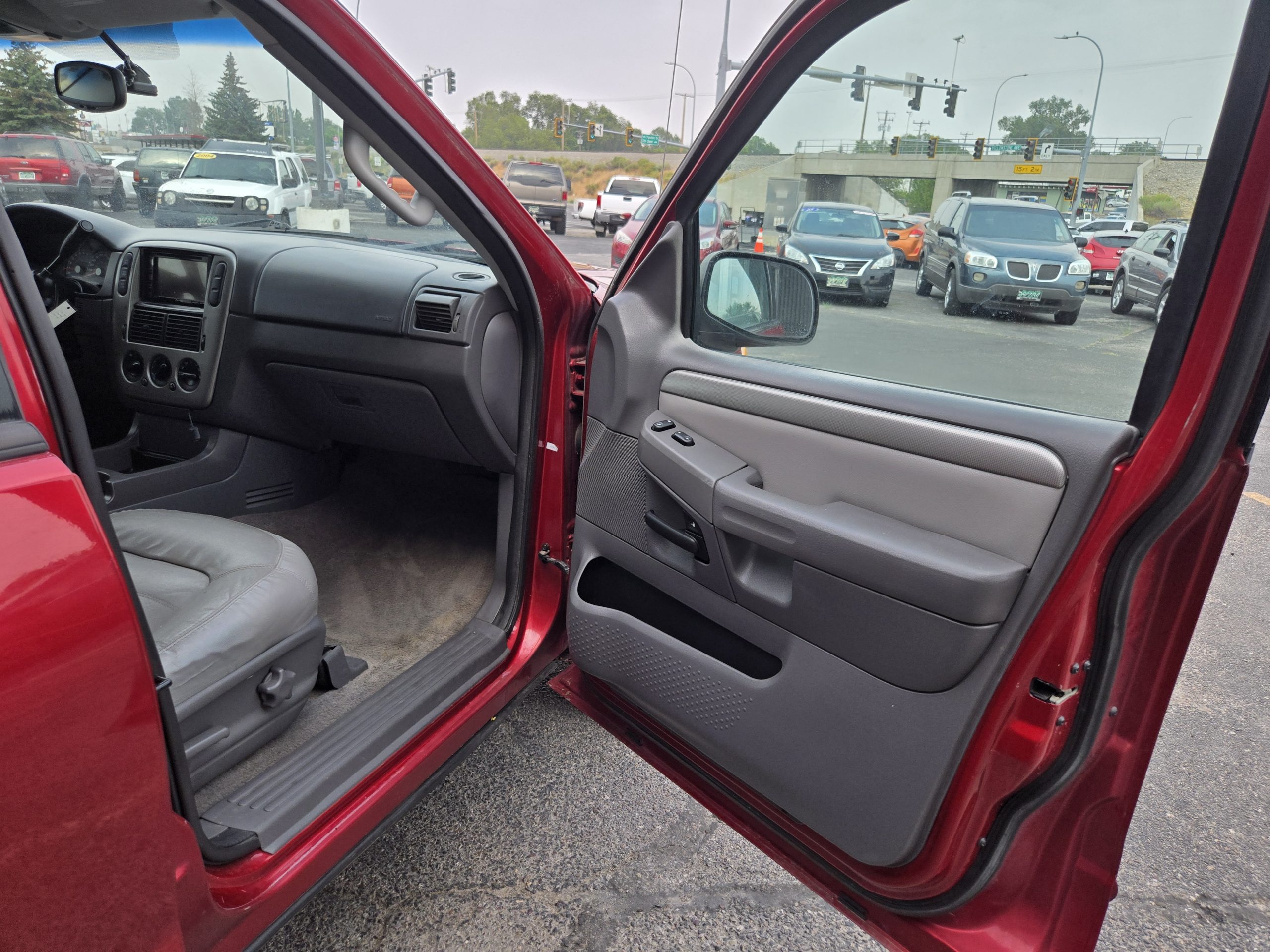 FORD Explorer XLT 2004