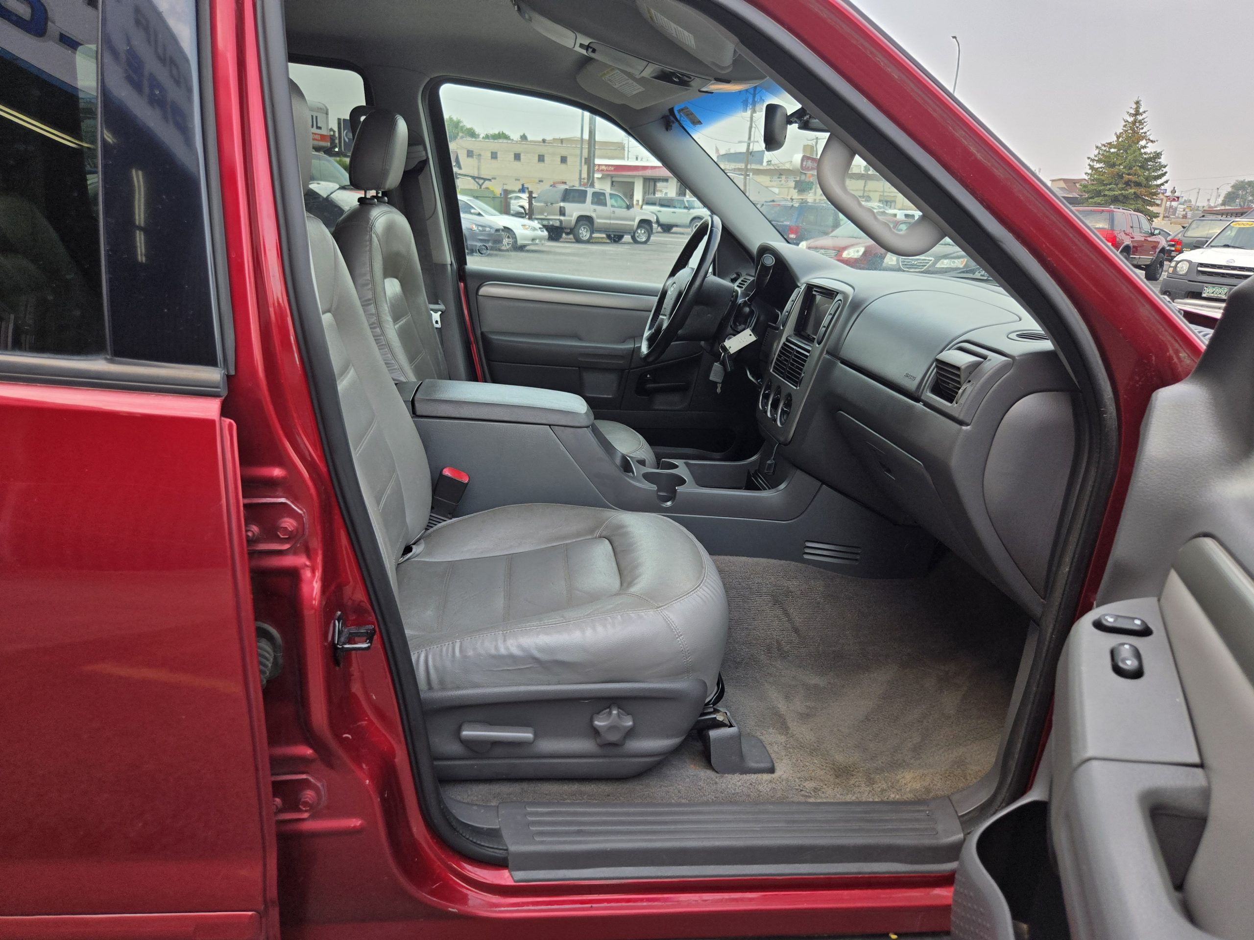FORD Explorer XLT 2004