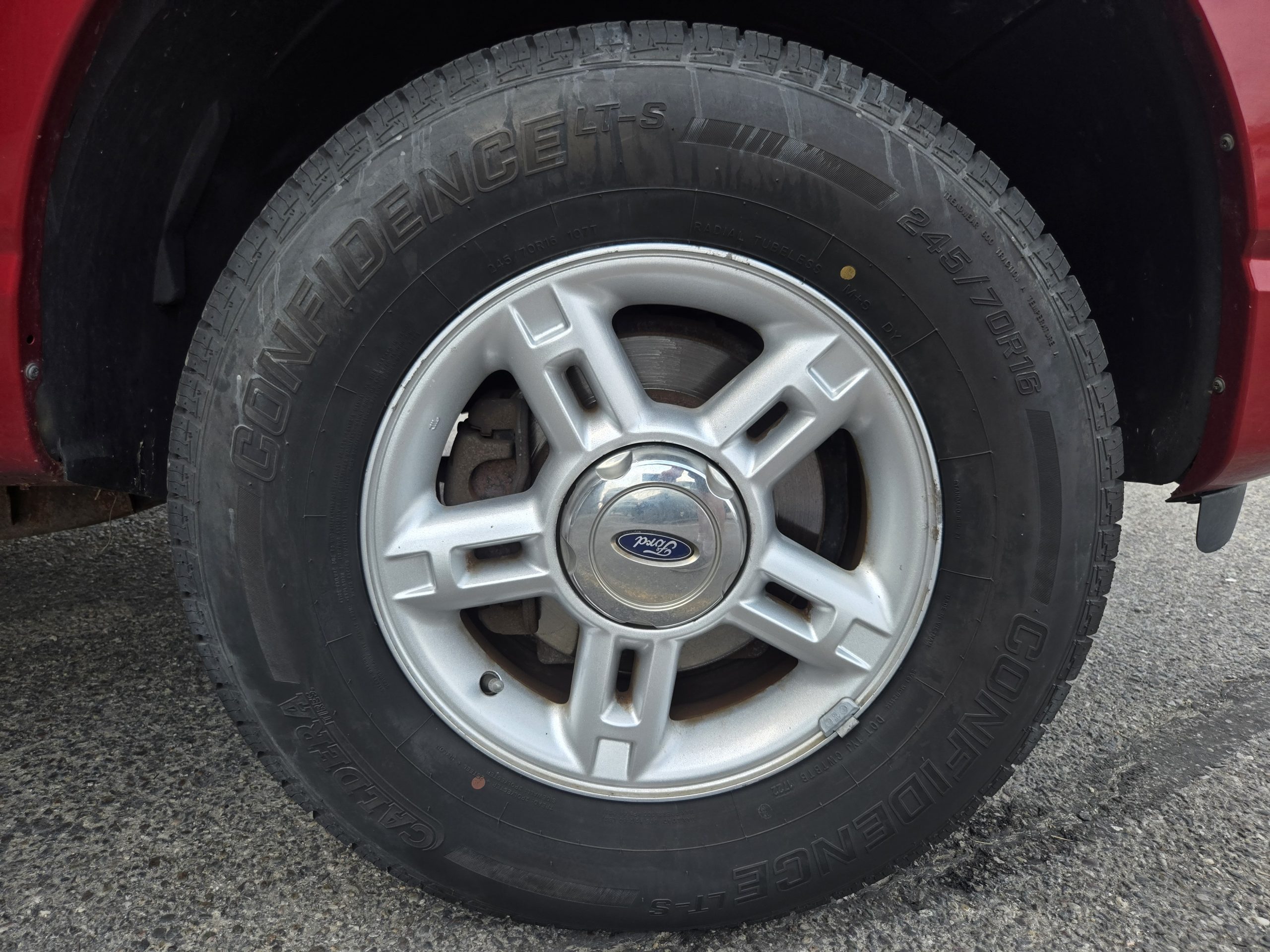 FORD Explorer XLT 2004
