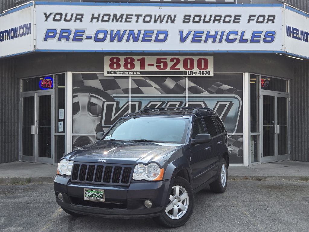 JEEP Grand Cherokee Laredo