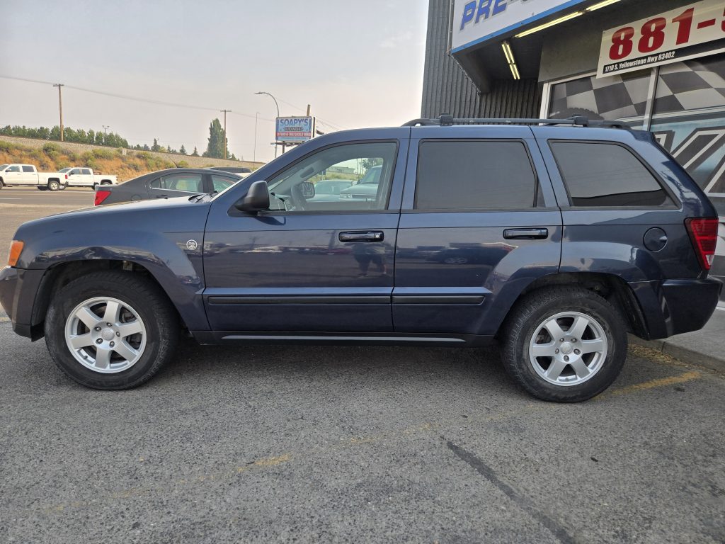 JEEP Grand Cherokee Laredo
