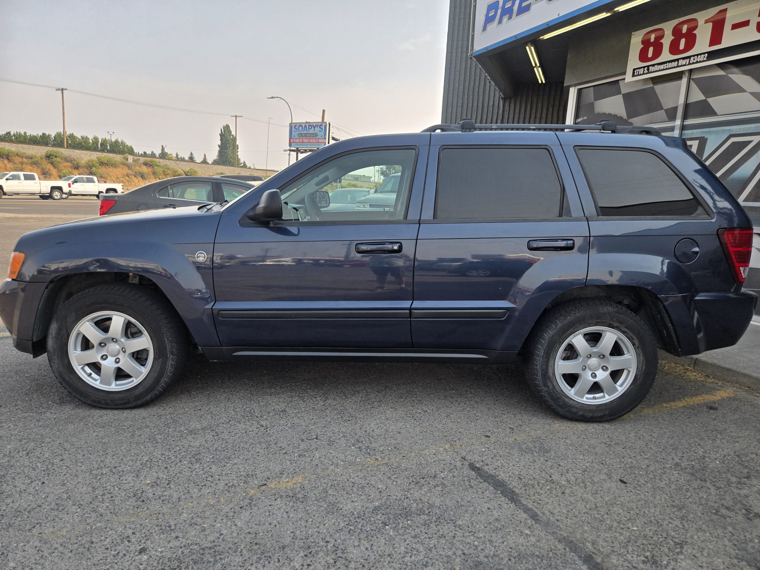 JEEP Grand Cherokee Laredo