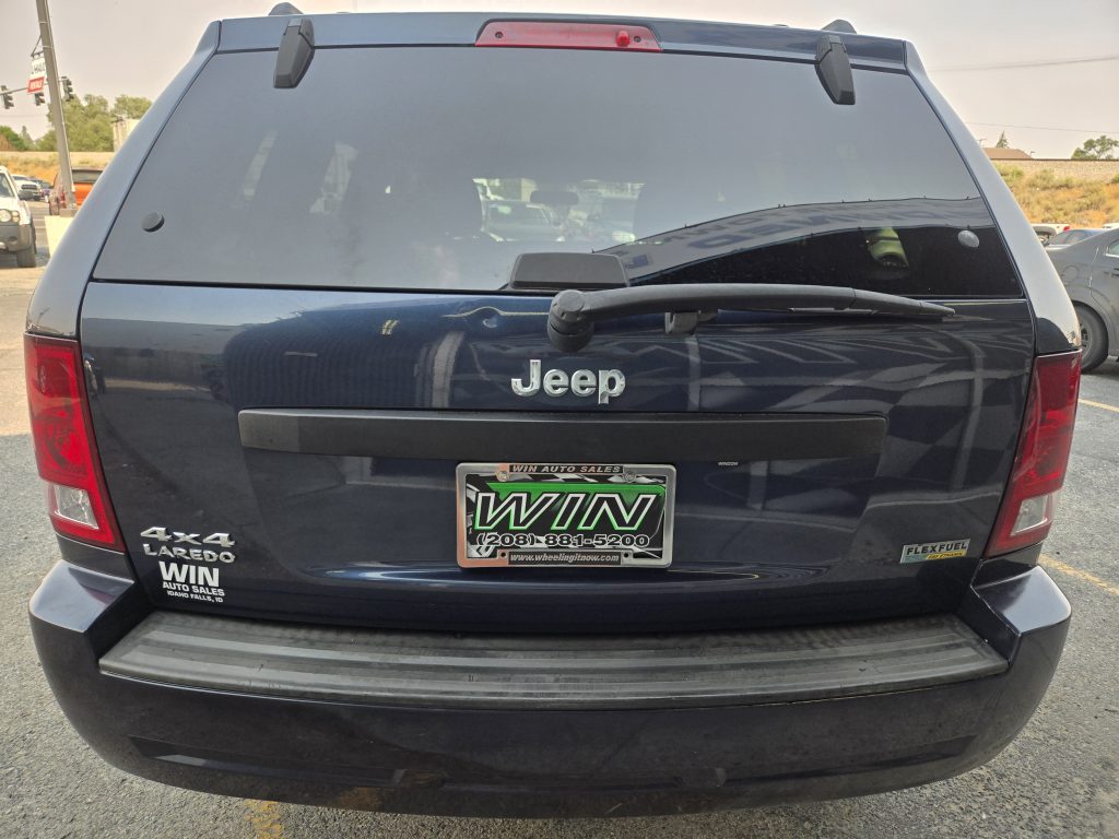 JEEP Grand Cherokee Laredo