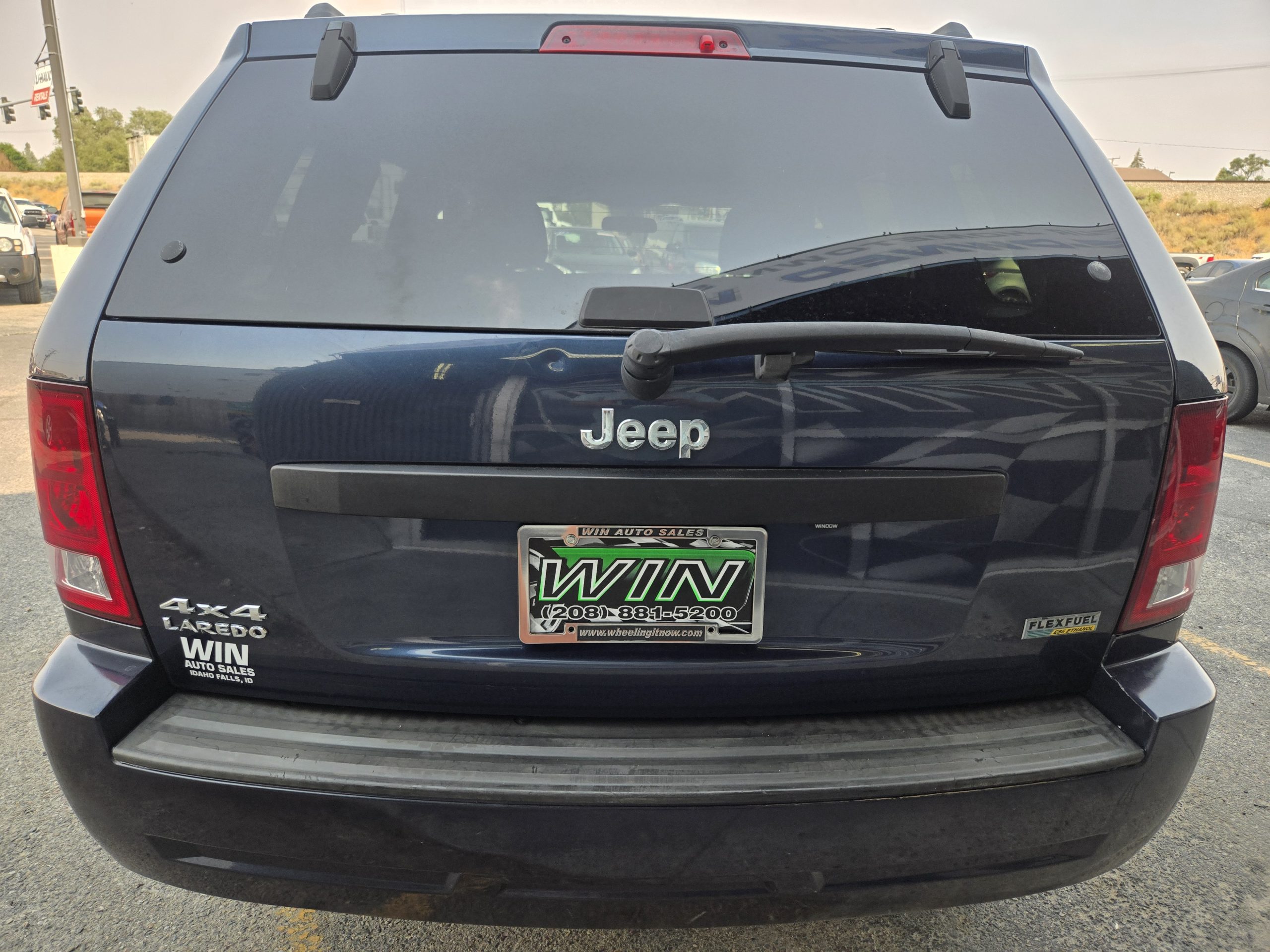 JEEP Grand Cherokee Laredo