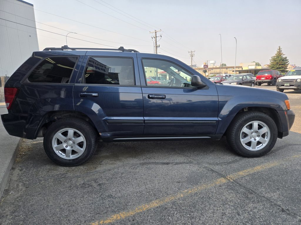 JEEP Grand Cherokee Laredo