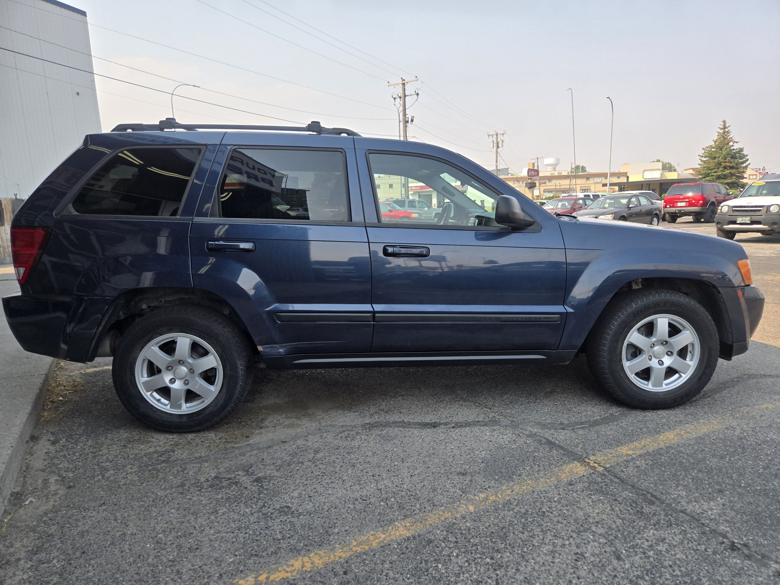 JEEP Grand Cherokee Laredo