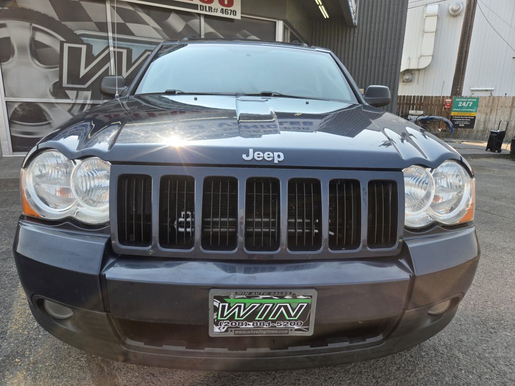 JEEP Grand Cherokee Laredo