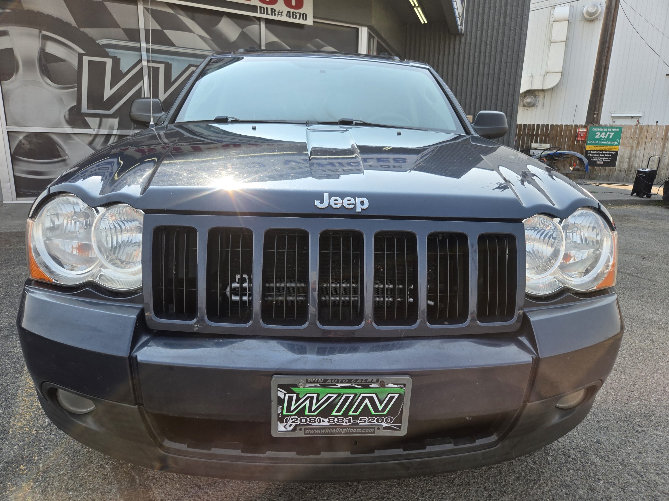 JEEP Grand Cherokee Laredo