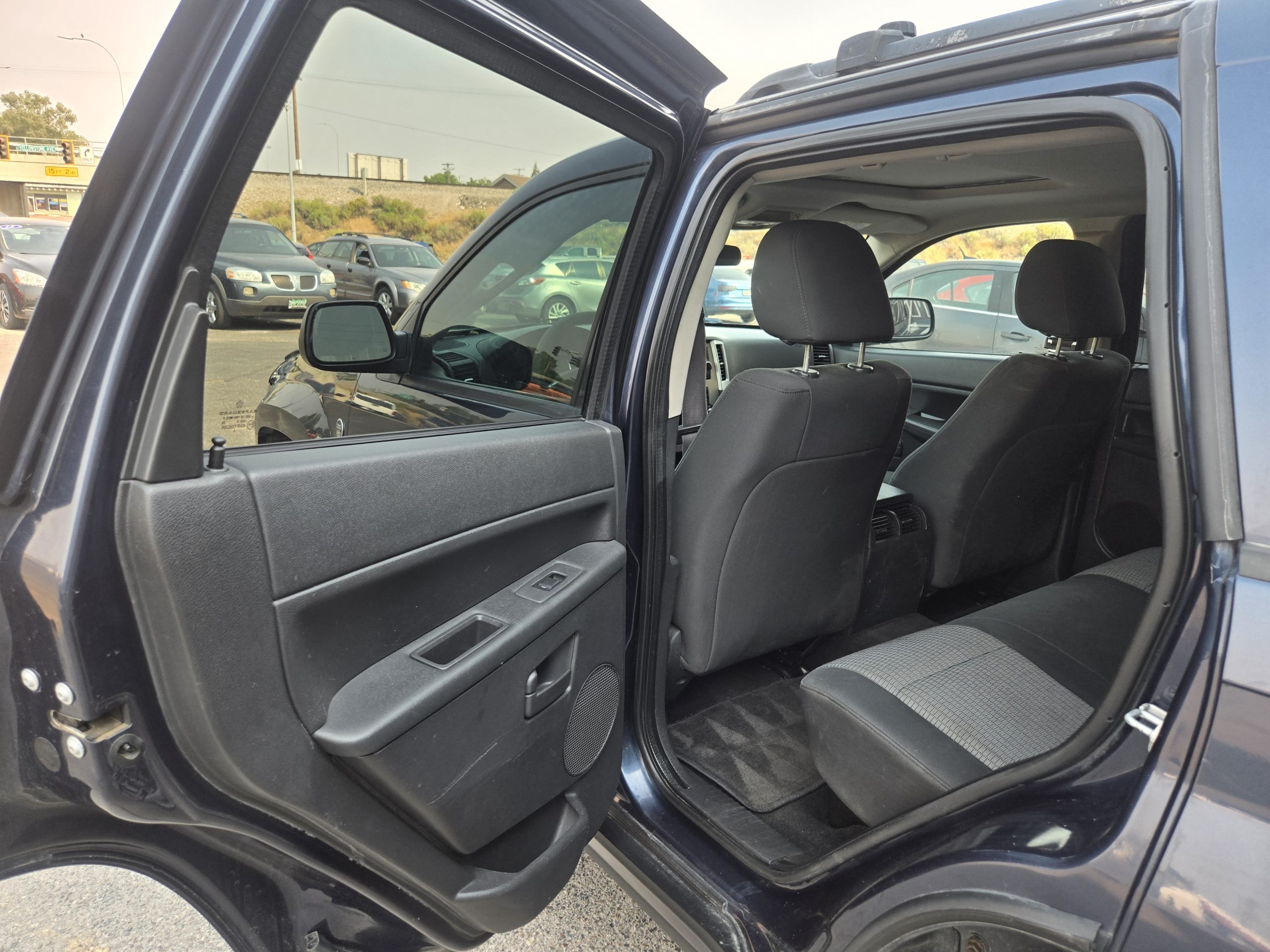 JEEP Grand Cherokee Laredo