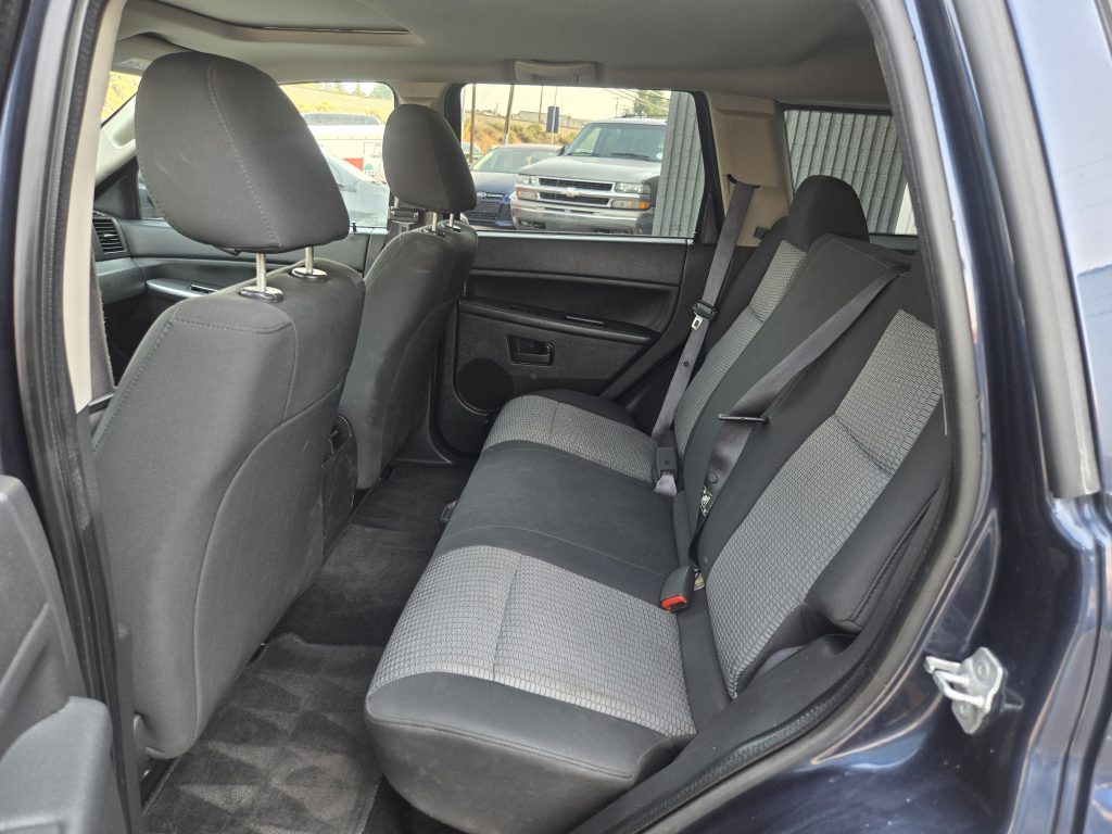 JEEP Grand Cherokee Laredo