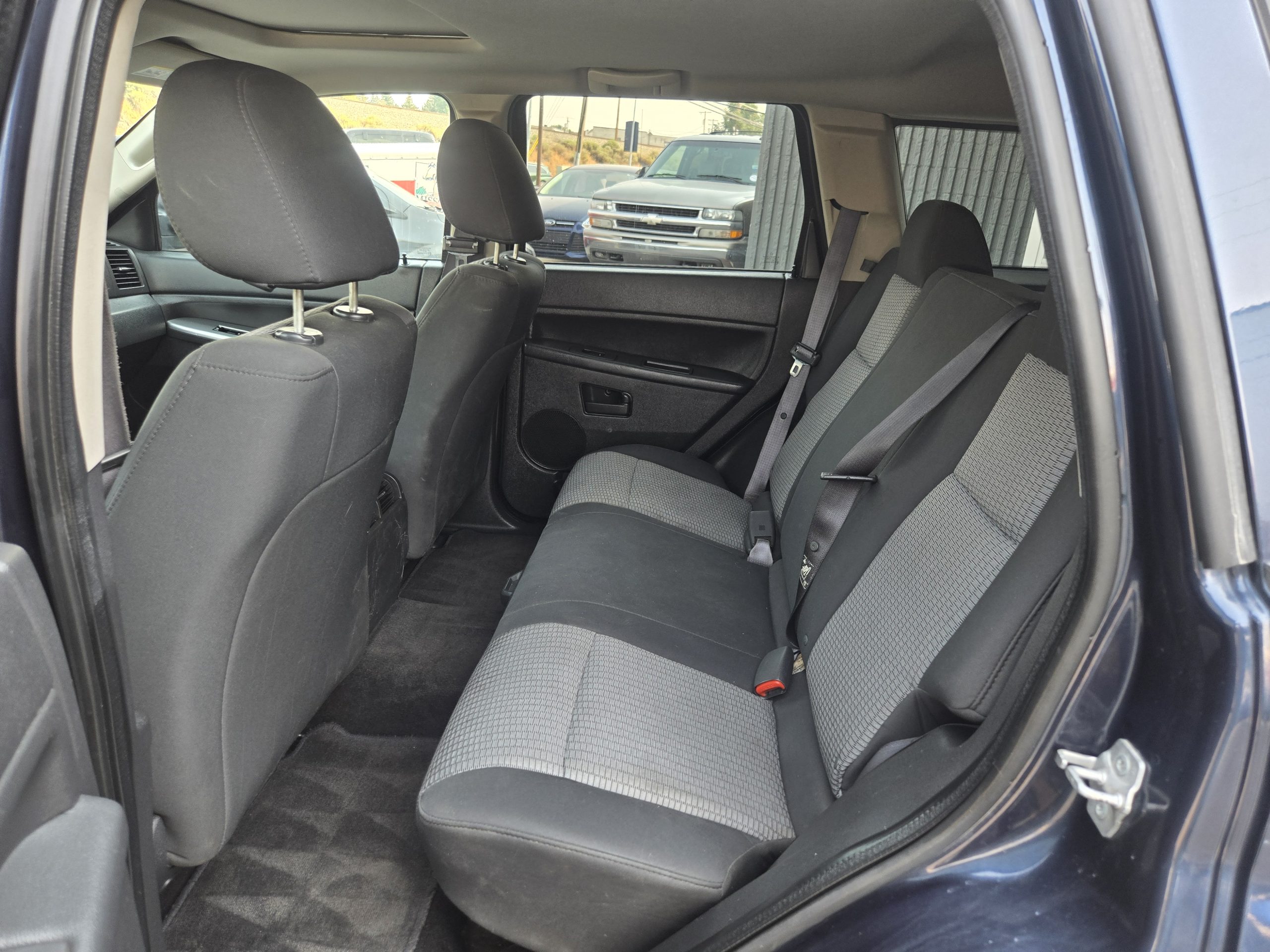 JEEP Grand Cherokee Laredo