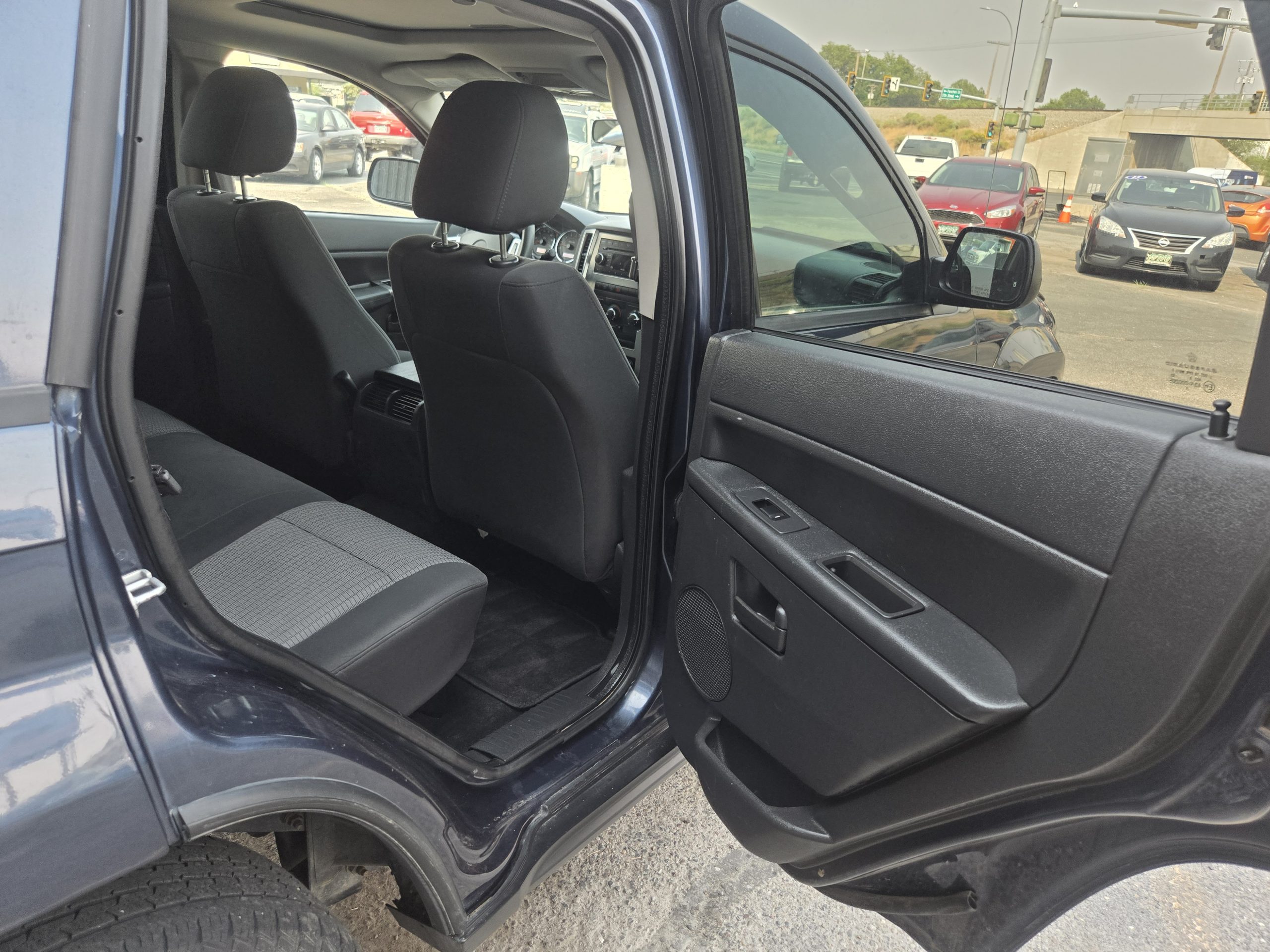 JEEP Grand Cherokee Laredo