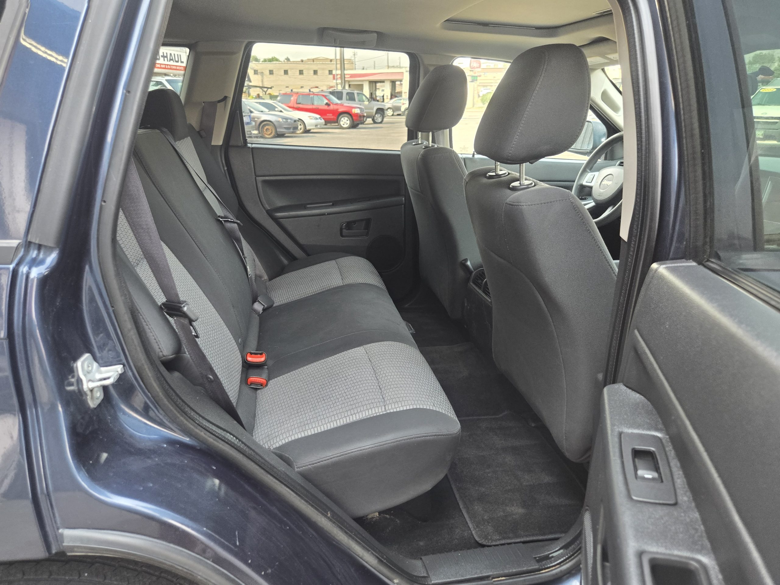 JEEP Grand Cherokee Laredo
