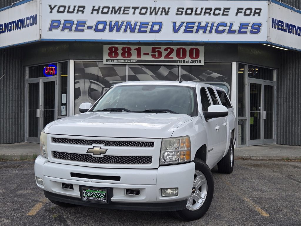 CHEVROLET Silverado LT 2009