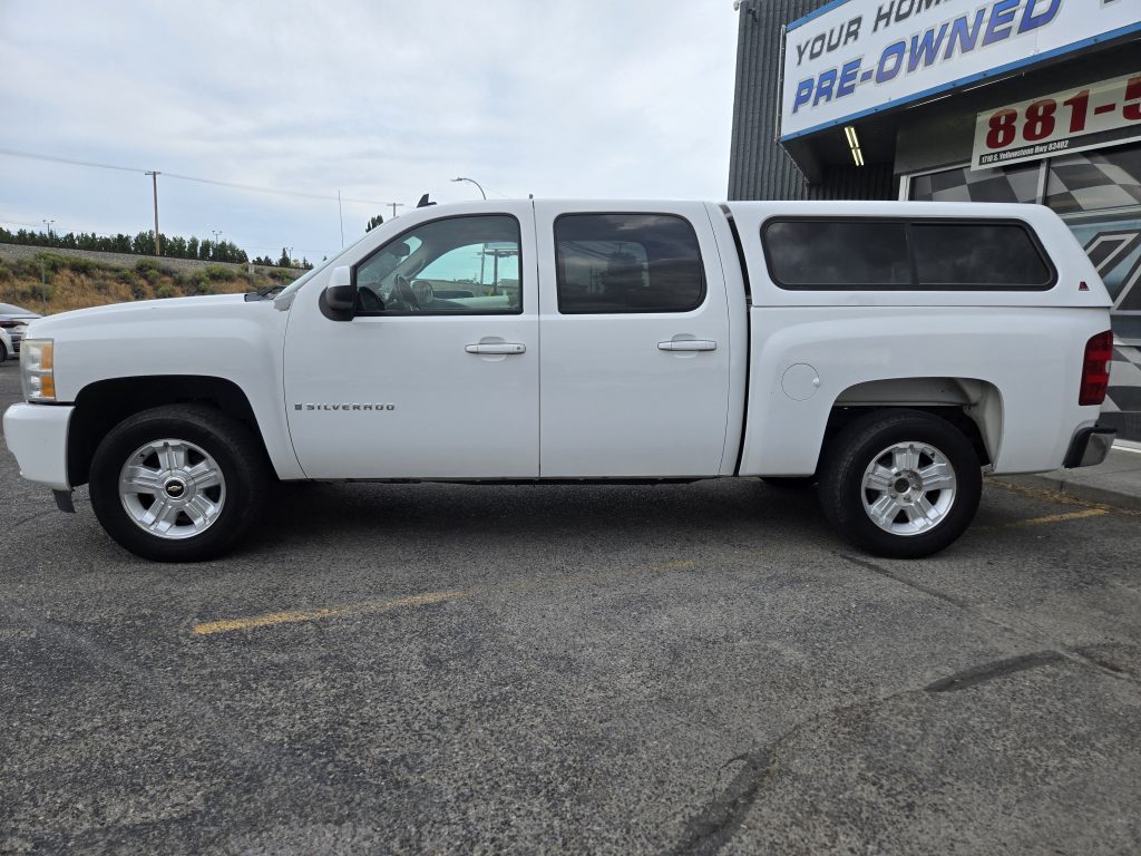 CHEVROLET Silverado LT 2009