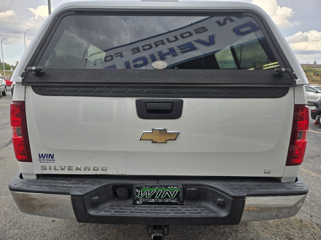 CHEVROLET Silverado LT 2009