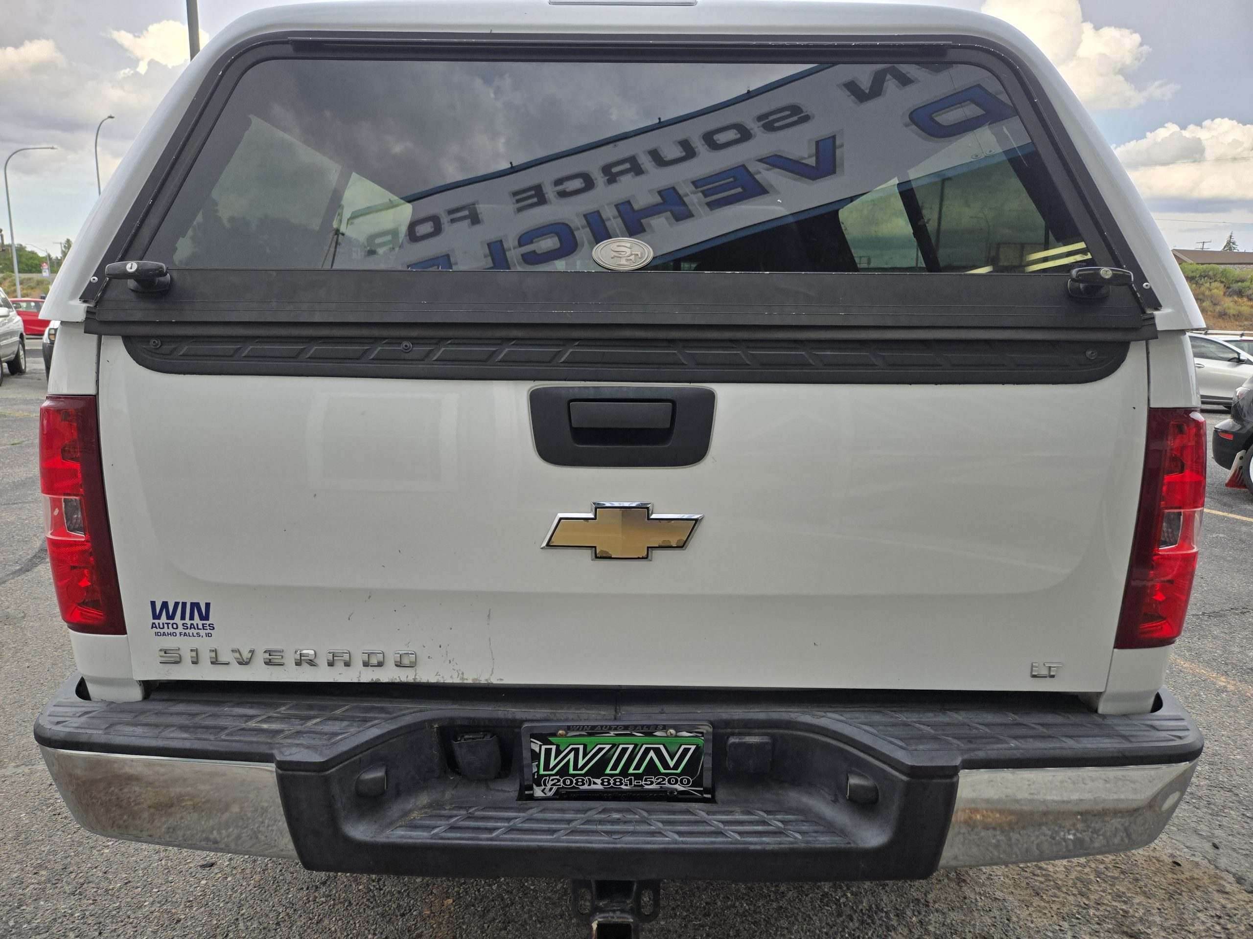 CHEVROLET Silverado LT 2009