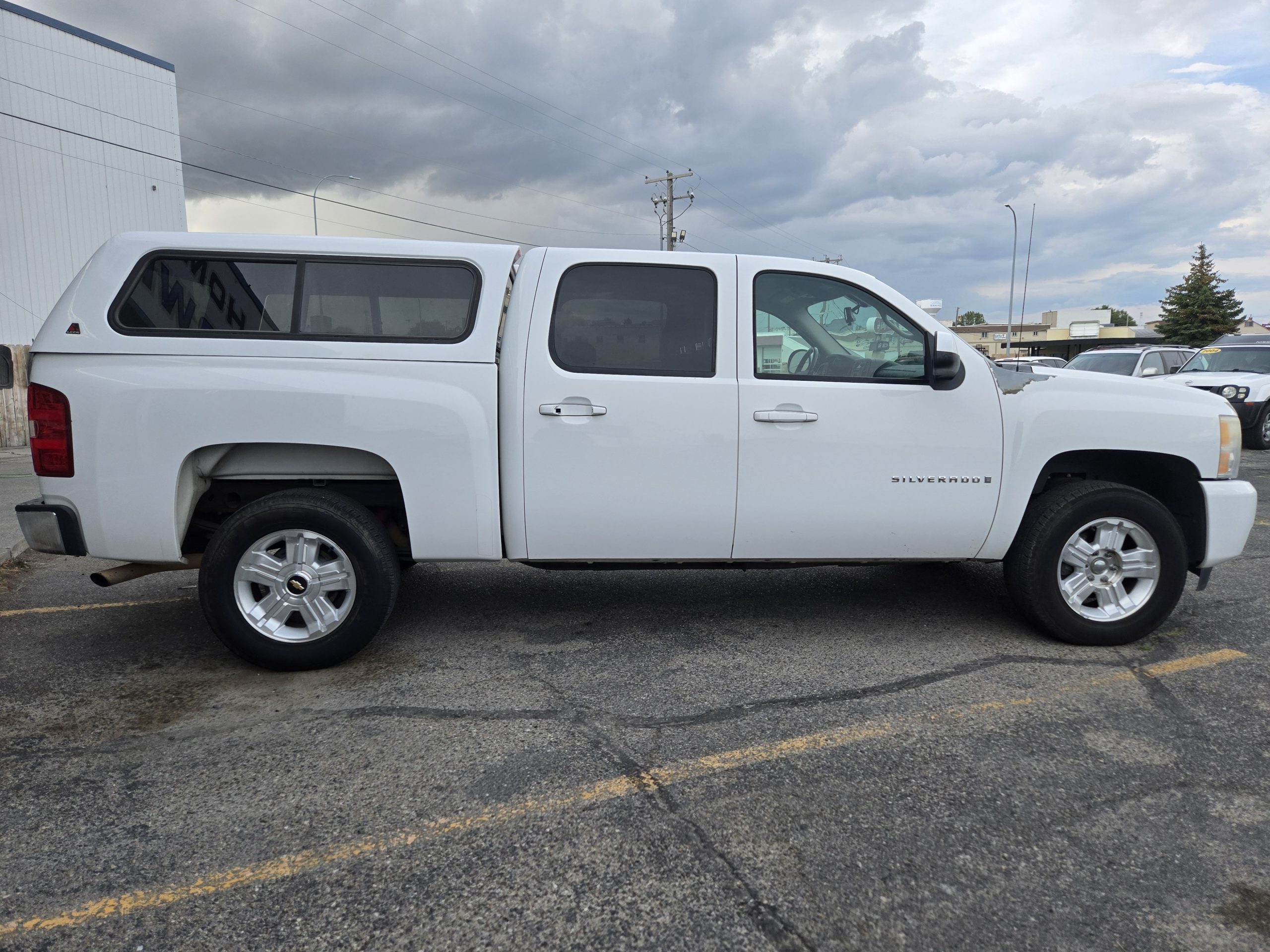 CHEVROLET Silverado LT 2009