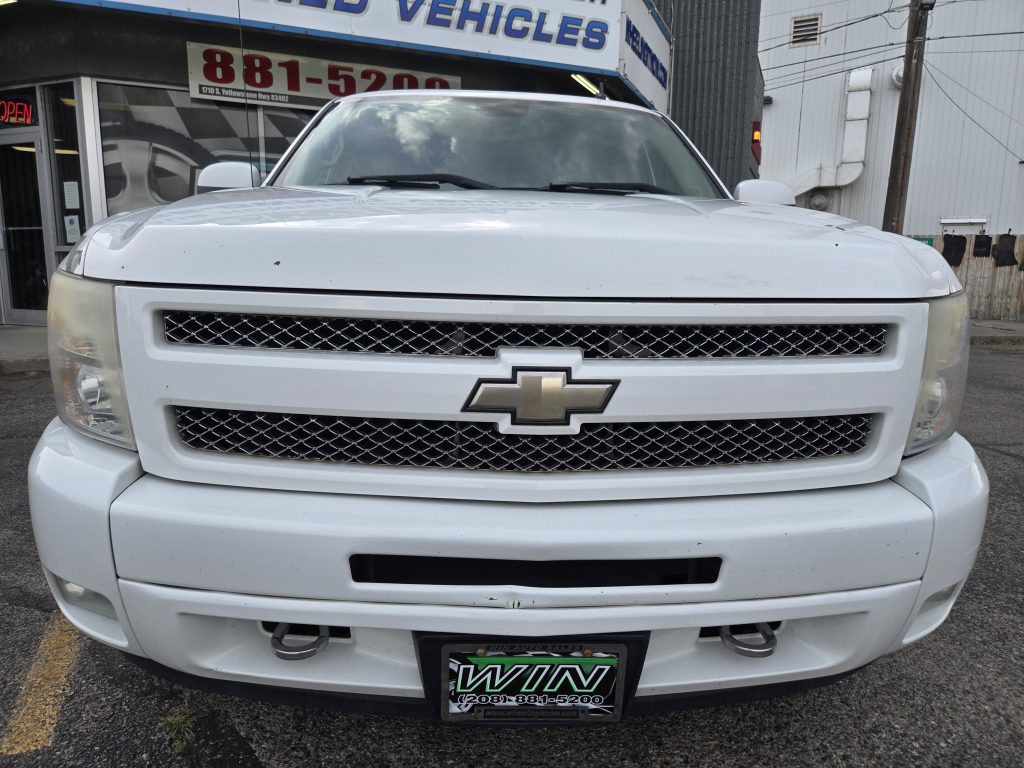 CHEVROLET Silverado LT 2009