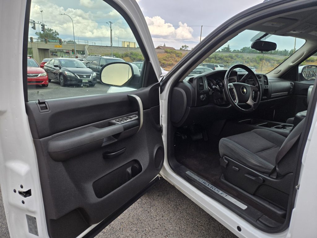 CHEVROLET Silverado LT 2009