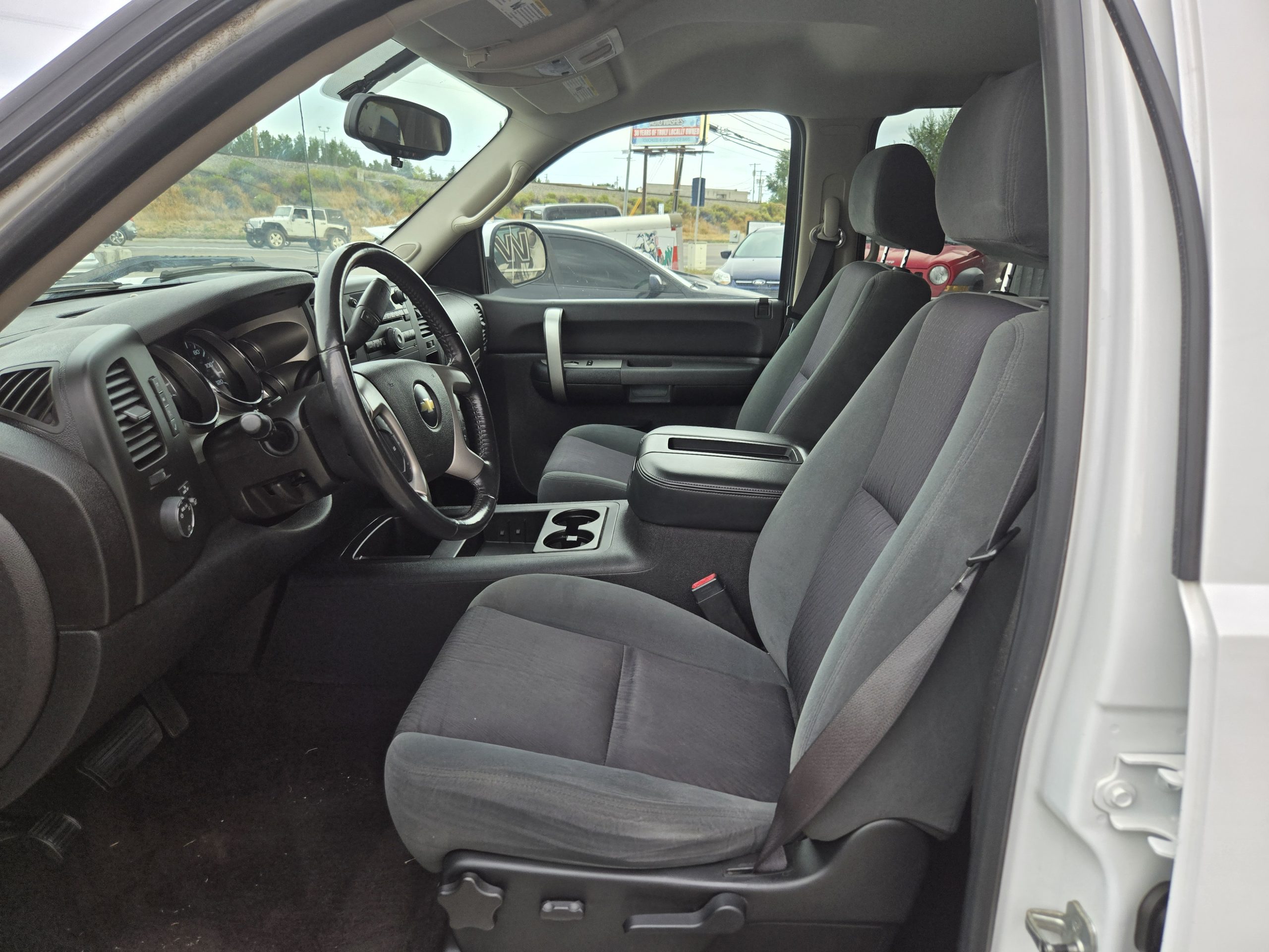 CHEVROLET Silverado LT 2009