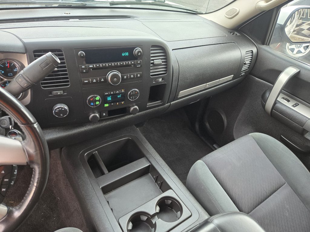 CHEVROLET Silverado LT 2009