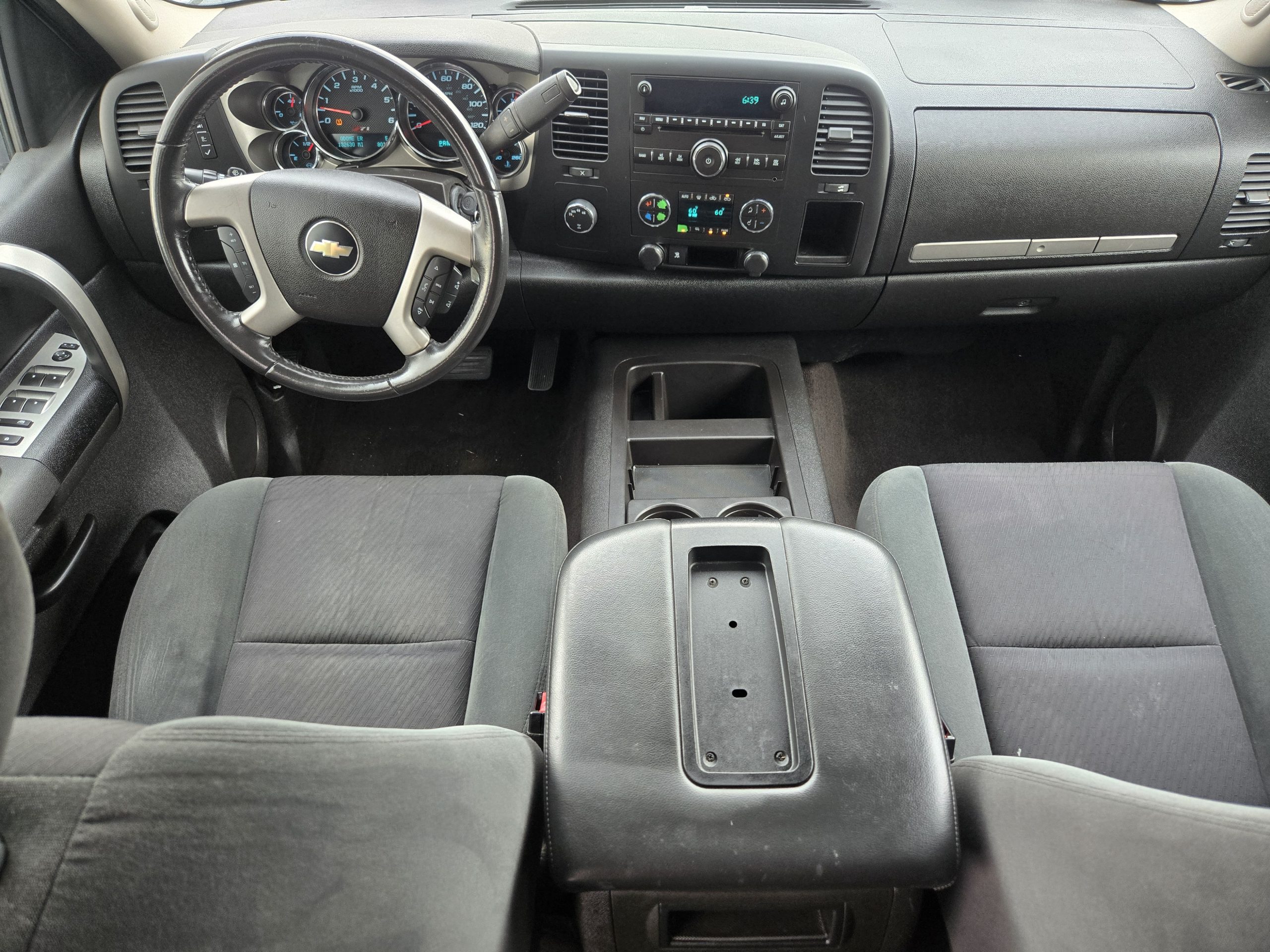 CHEVROLET Silverado LT 2009