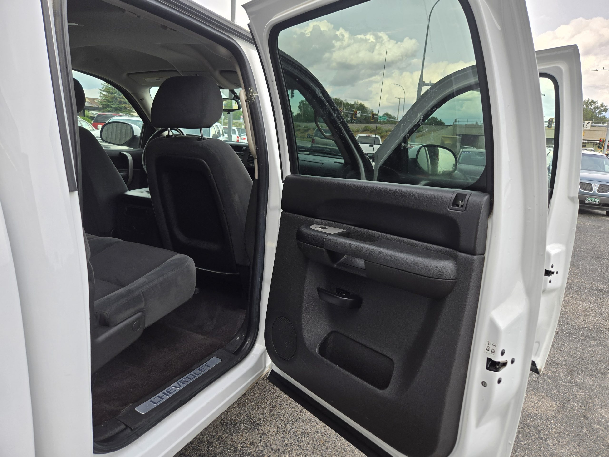 CHEVROLET Silverado LT 2009
