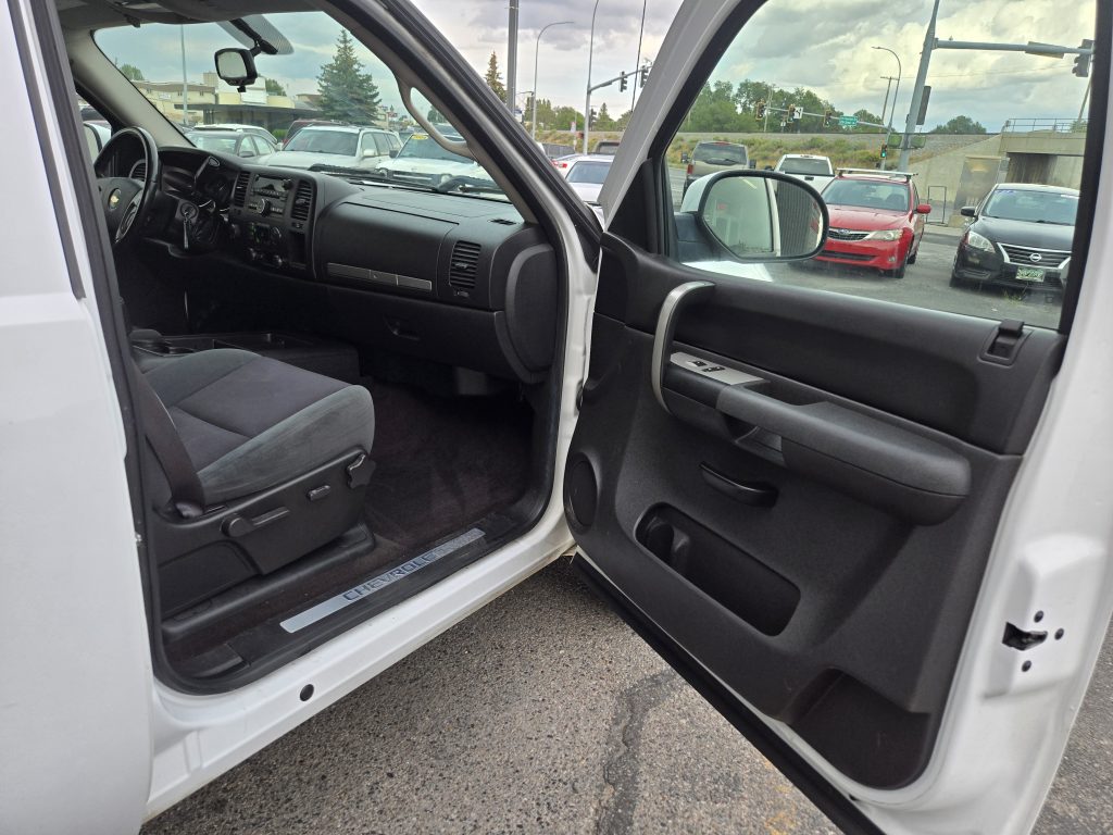 CHEVROLET Silverado LT 2009