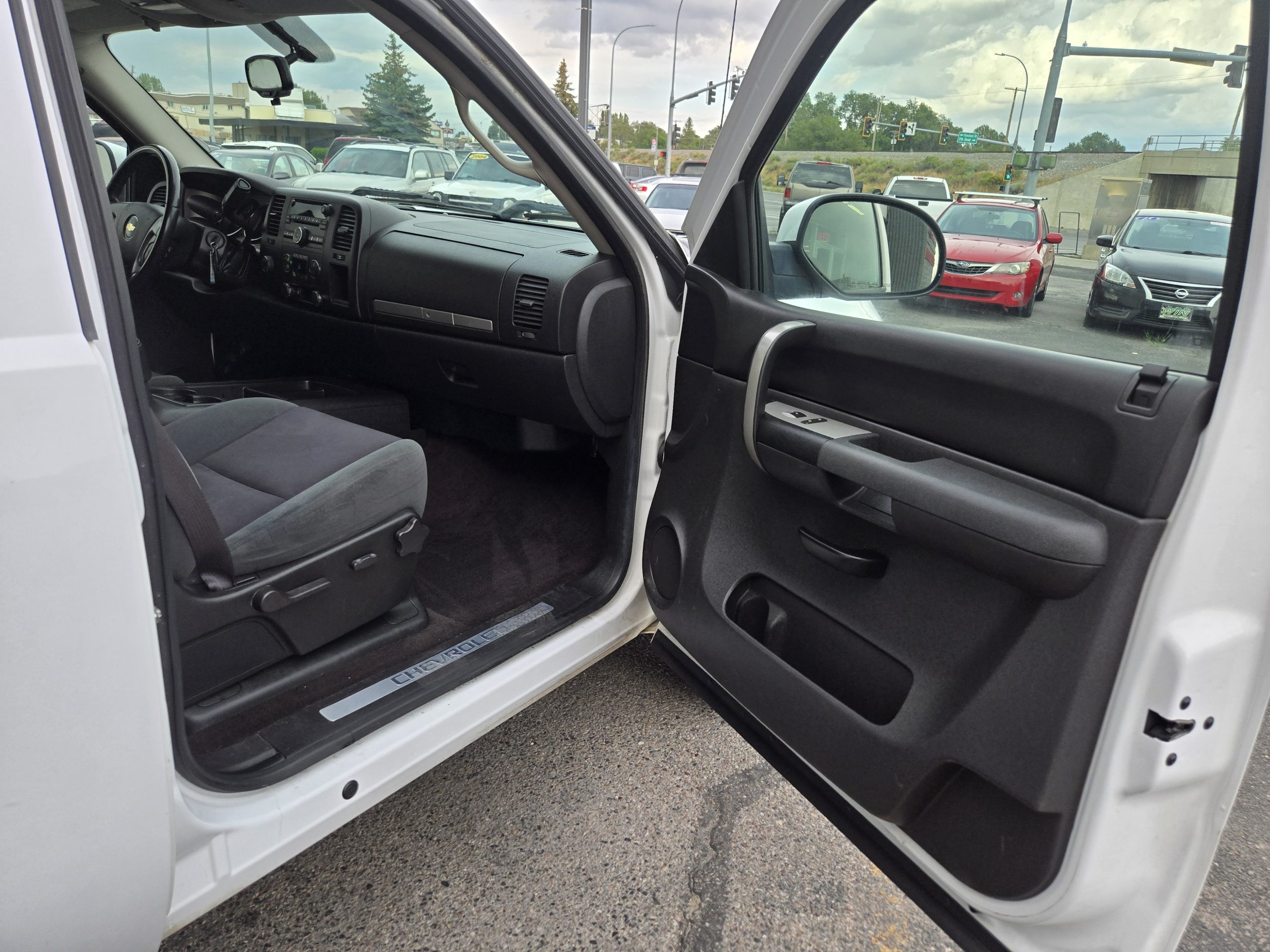 CHEVROLET Silverado LT 2009