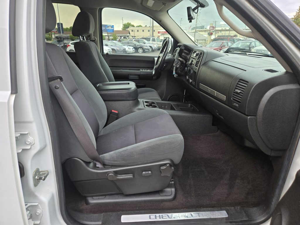 CHEVROLET Silverado LT 2009