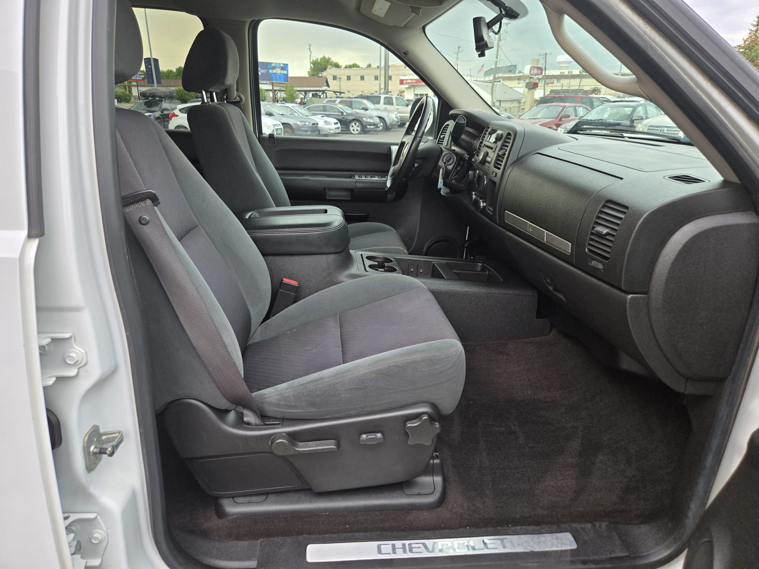 CHEVROLET Silverado LT 2009